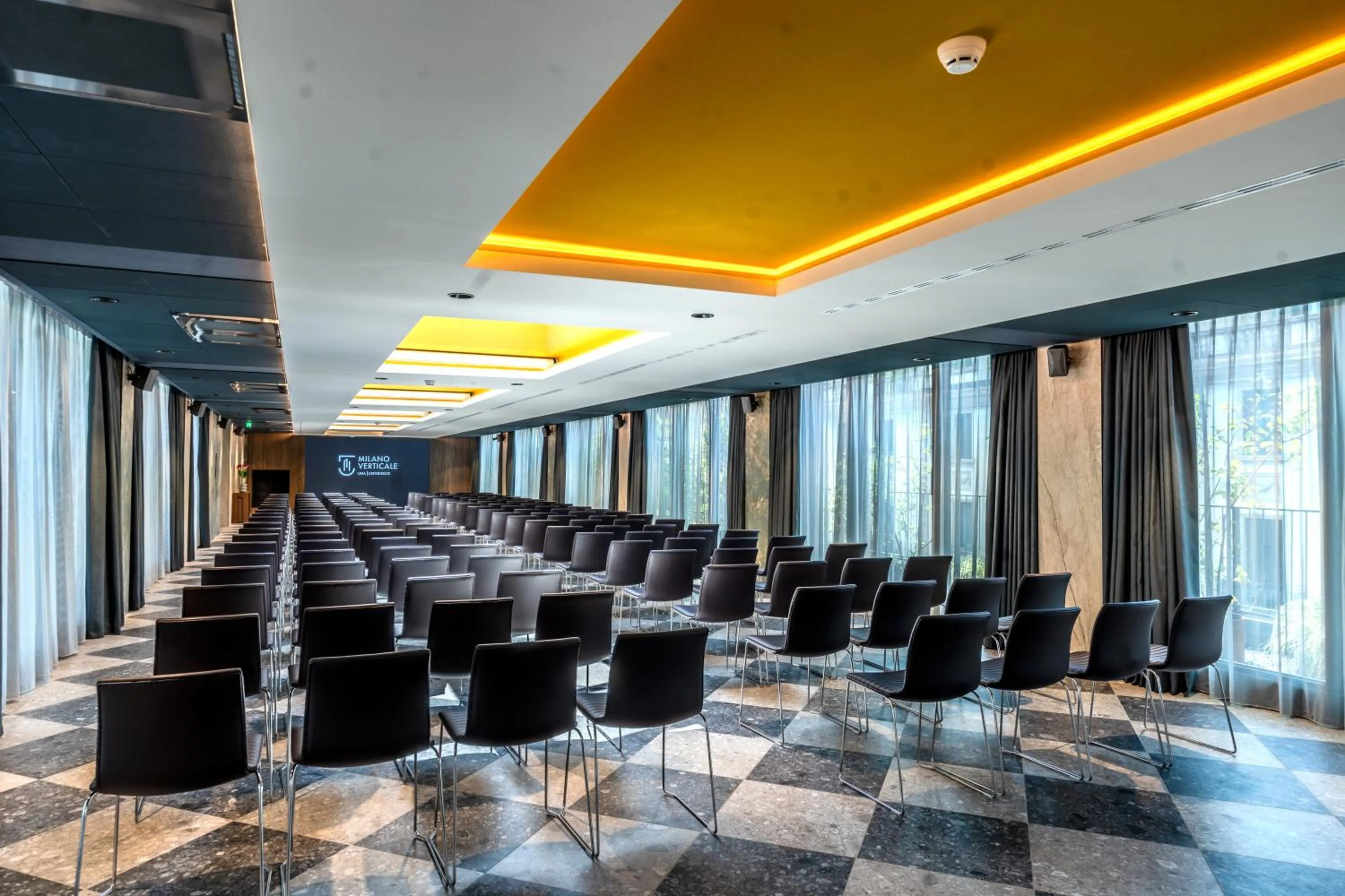 Meeting/conference room in Milano Verticale | UNA Esperienze