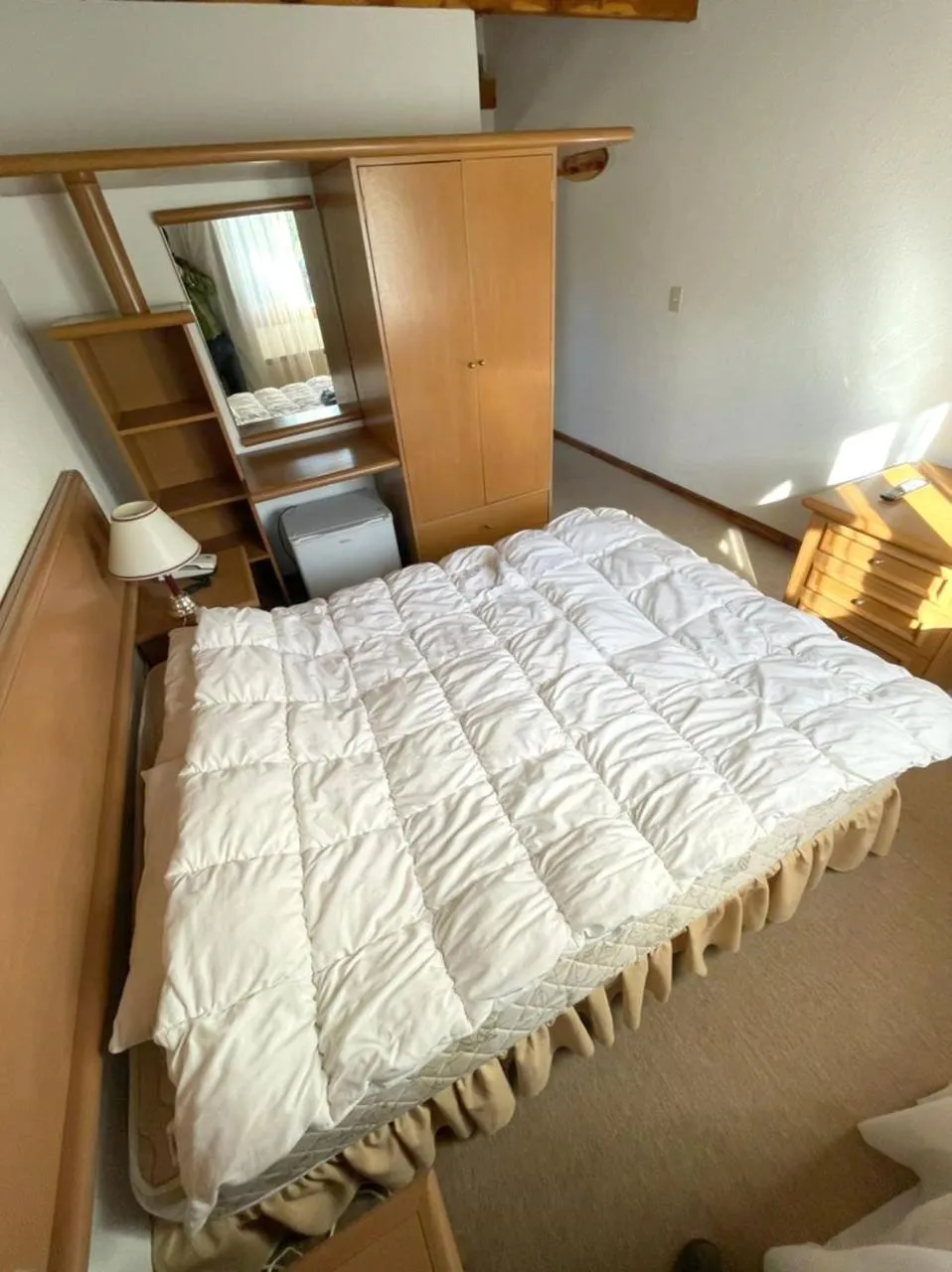 Bed in Loft Catedral by Base 41