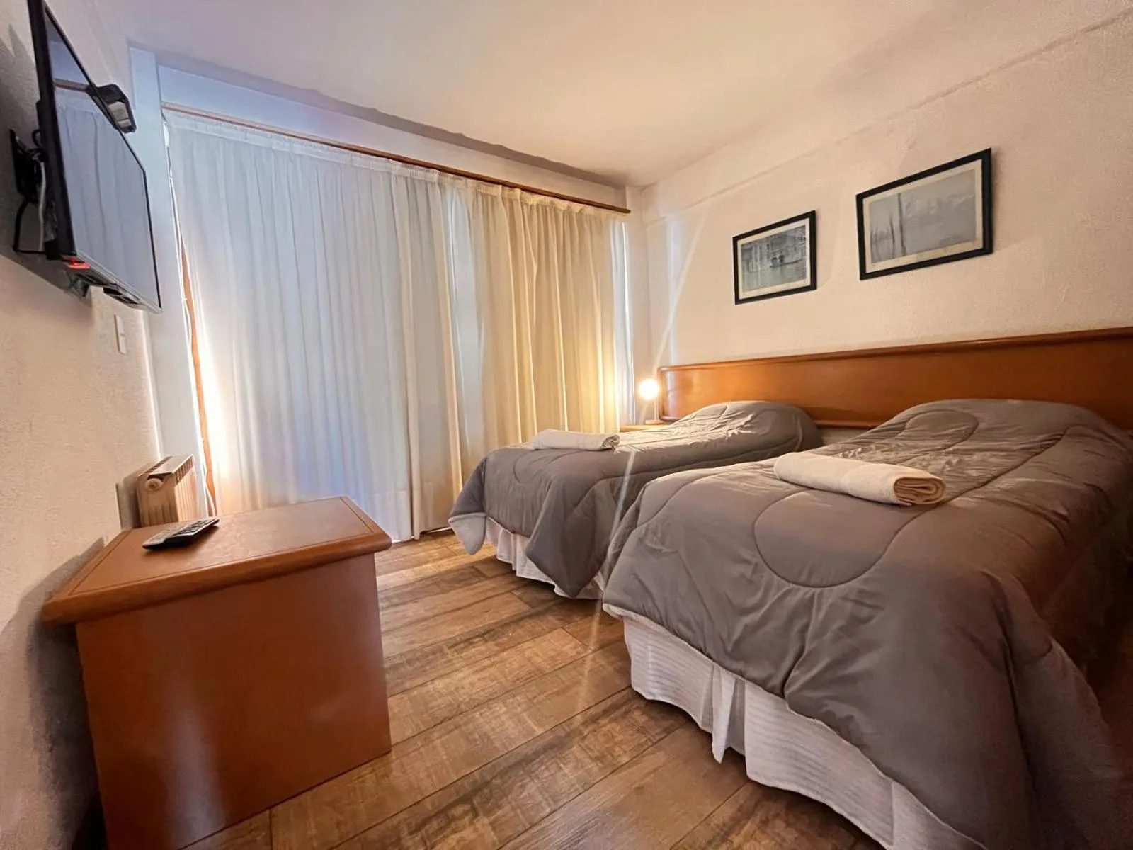 Bed in Loft Catedral by Base 41