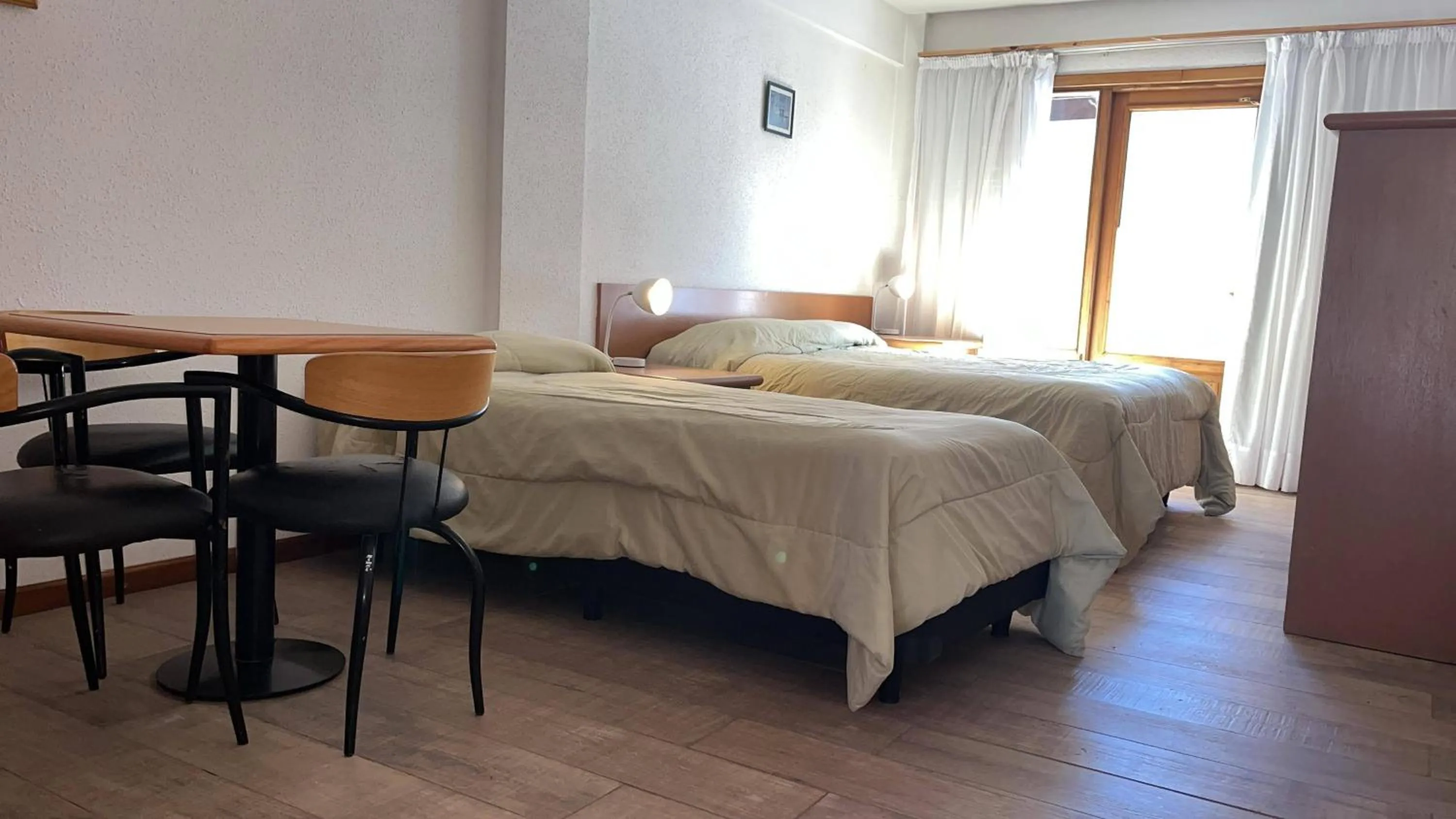 Bed in Loft Catedral by Base 41