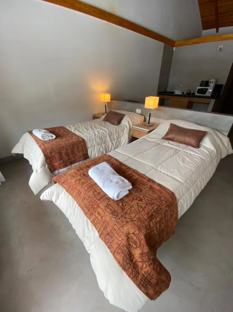 Bed in Loft Catedral by Base 41