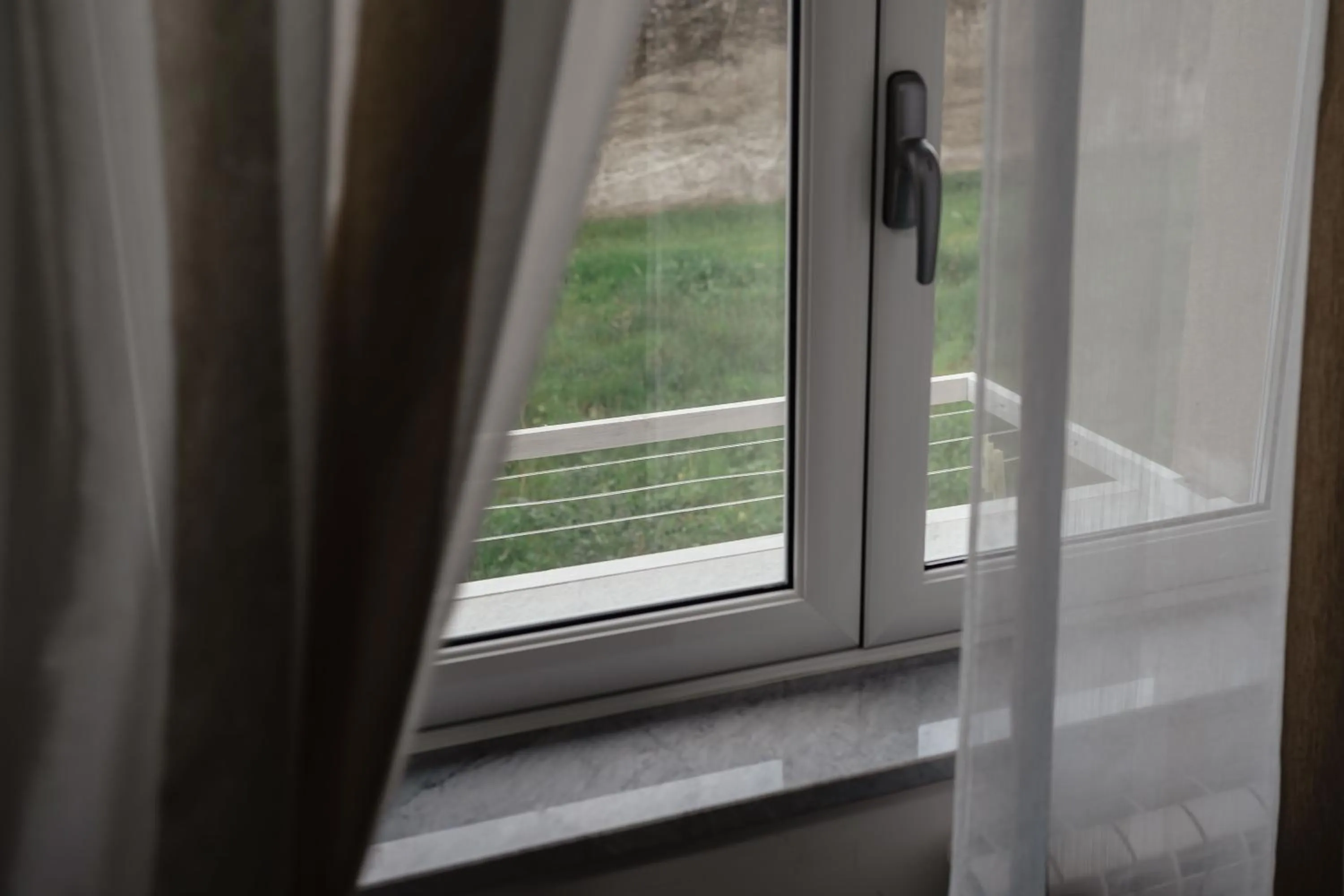 Decorative detail in Zaro Suites B&B