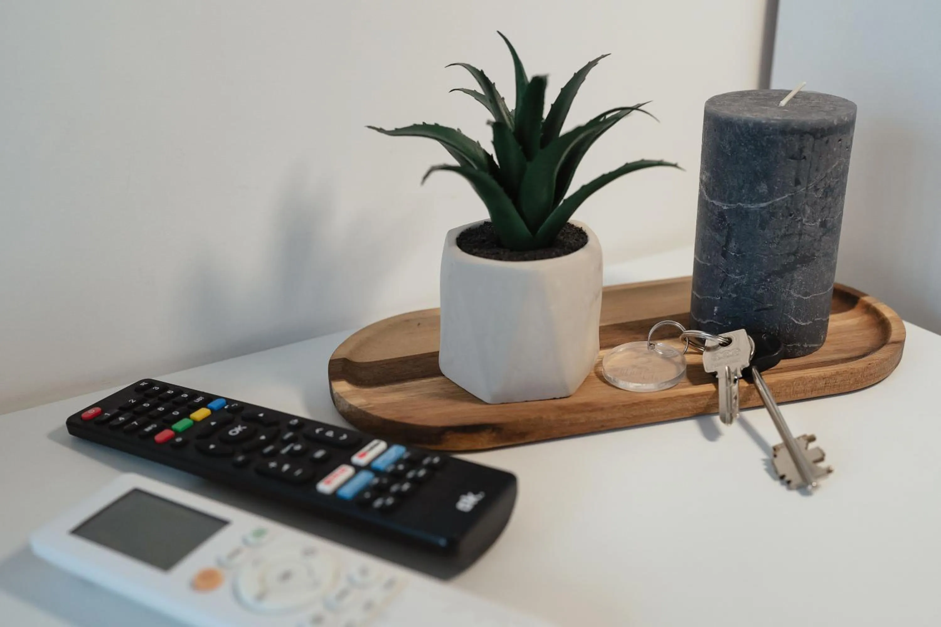 Decorative detail in Zaro Suites B&B