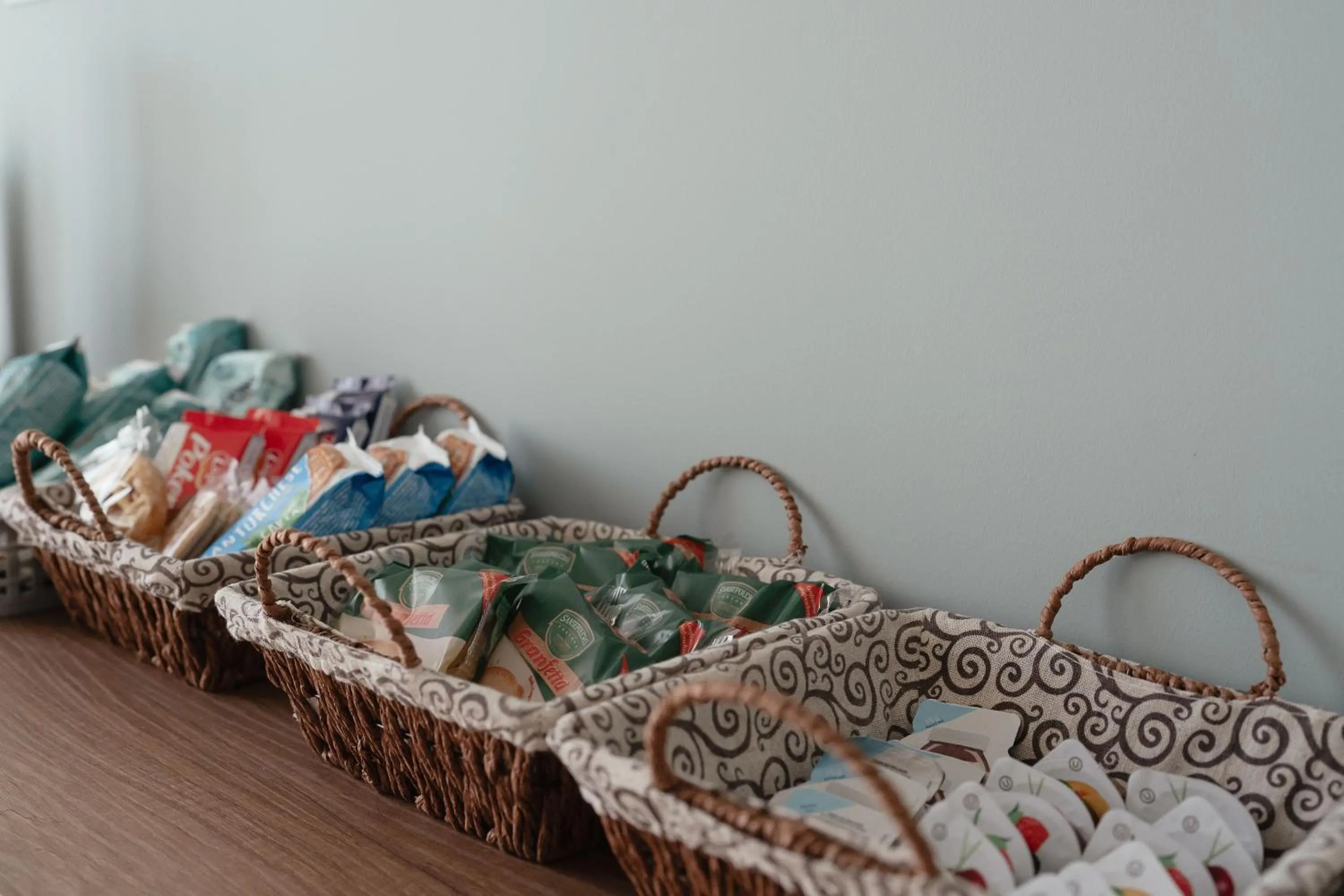 Food in Zaro Suites B&B