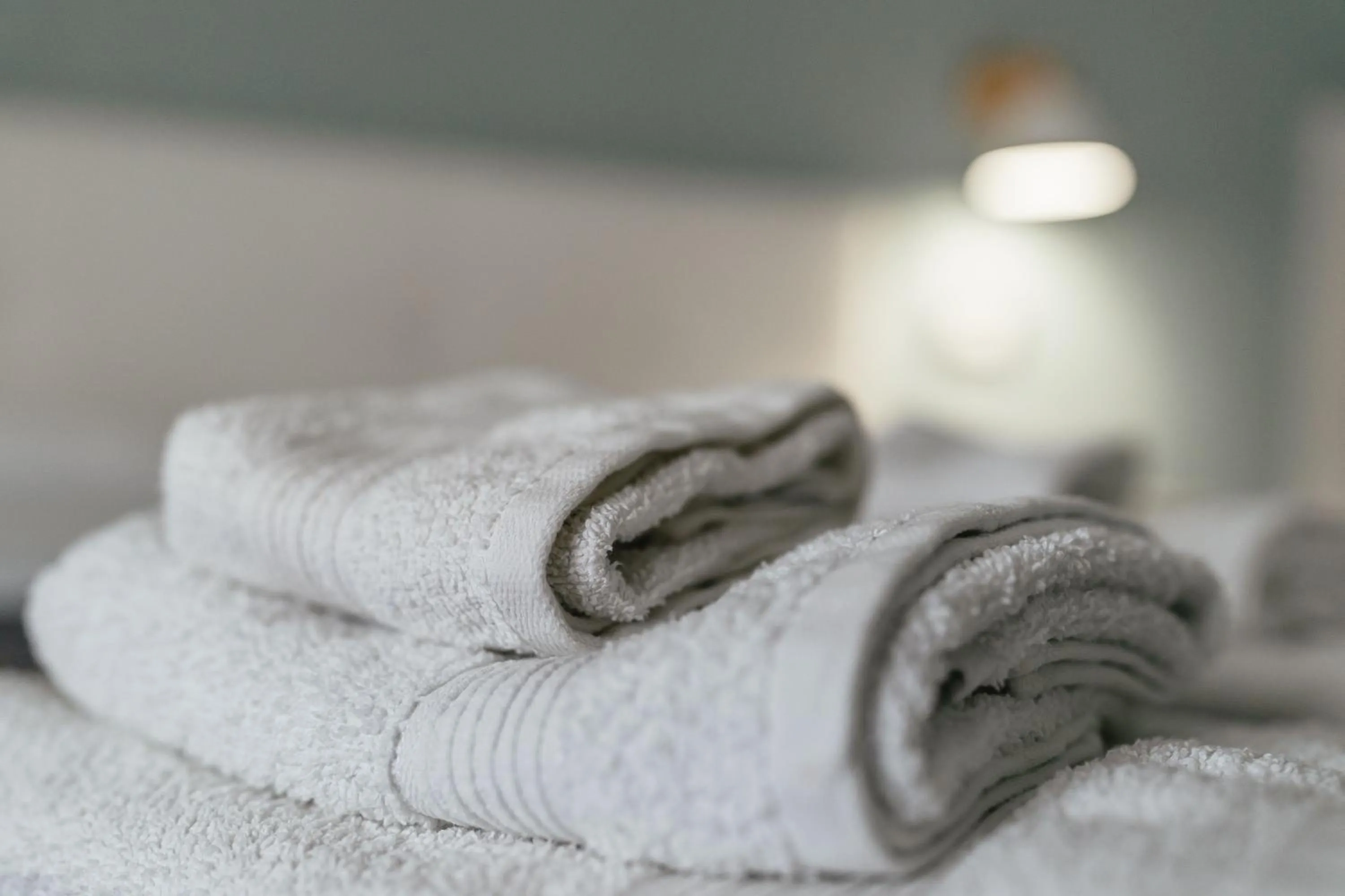 towels in Zaro Suites B&B