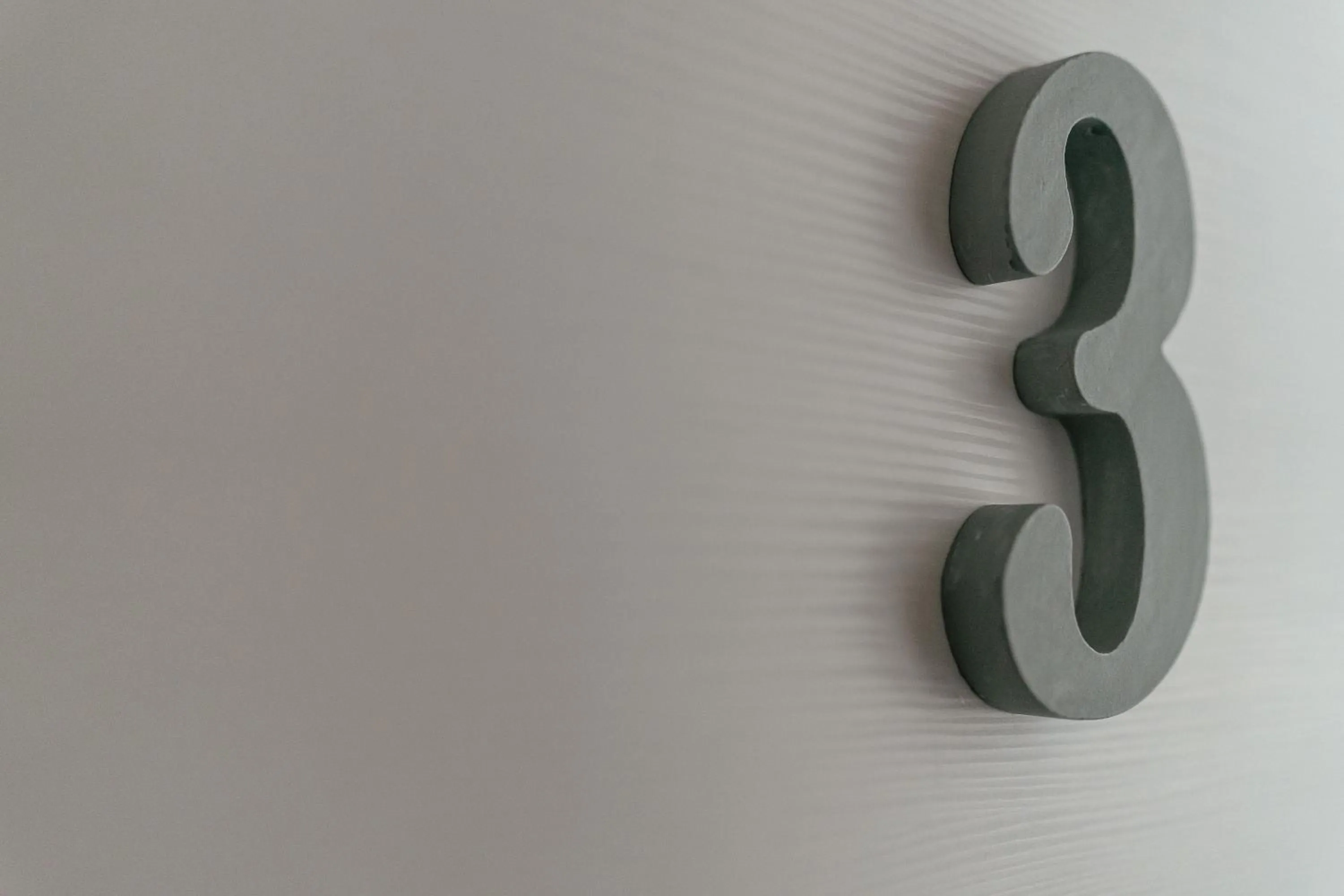 Decorative detail in Zaro Suites B&B