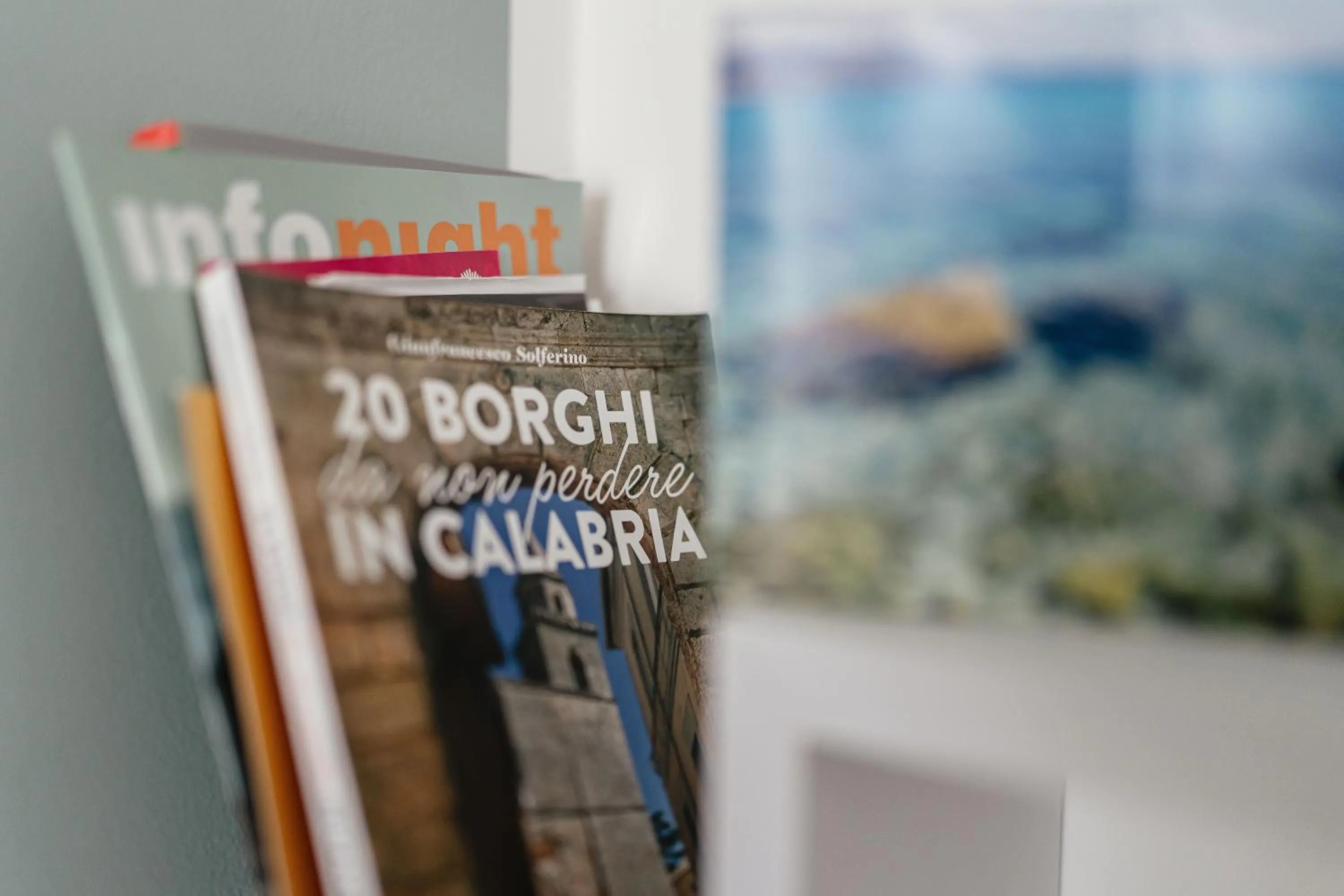 Decorative detail in Zaro Suites B&B