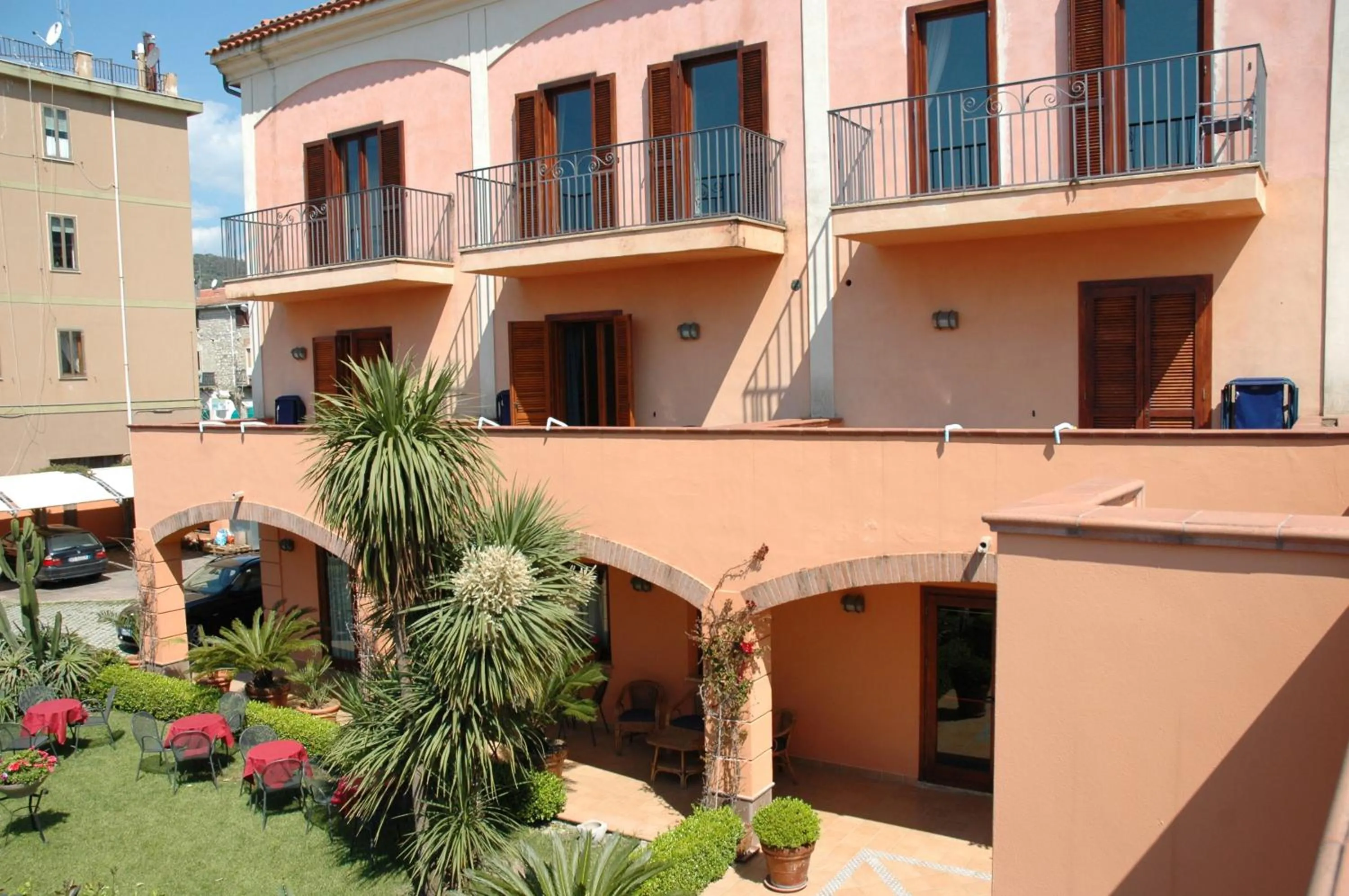 Hotel Locanda dei Trecento