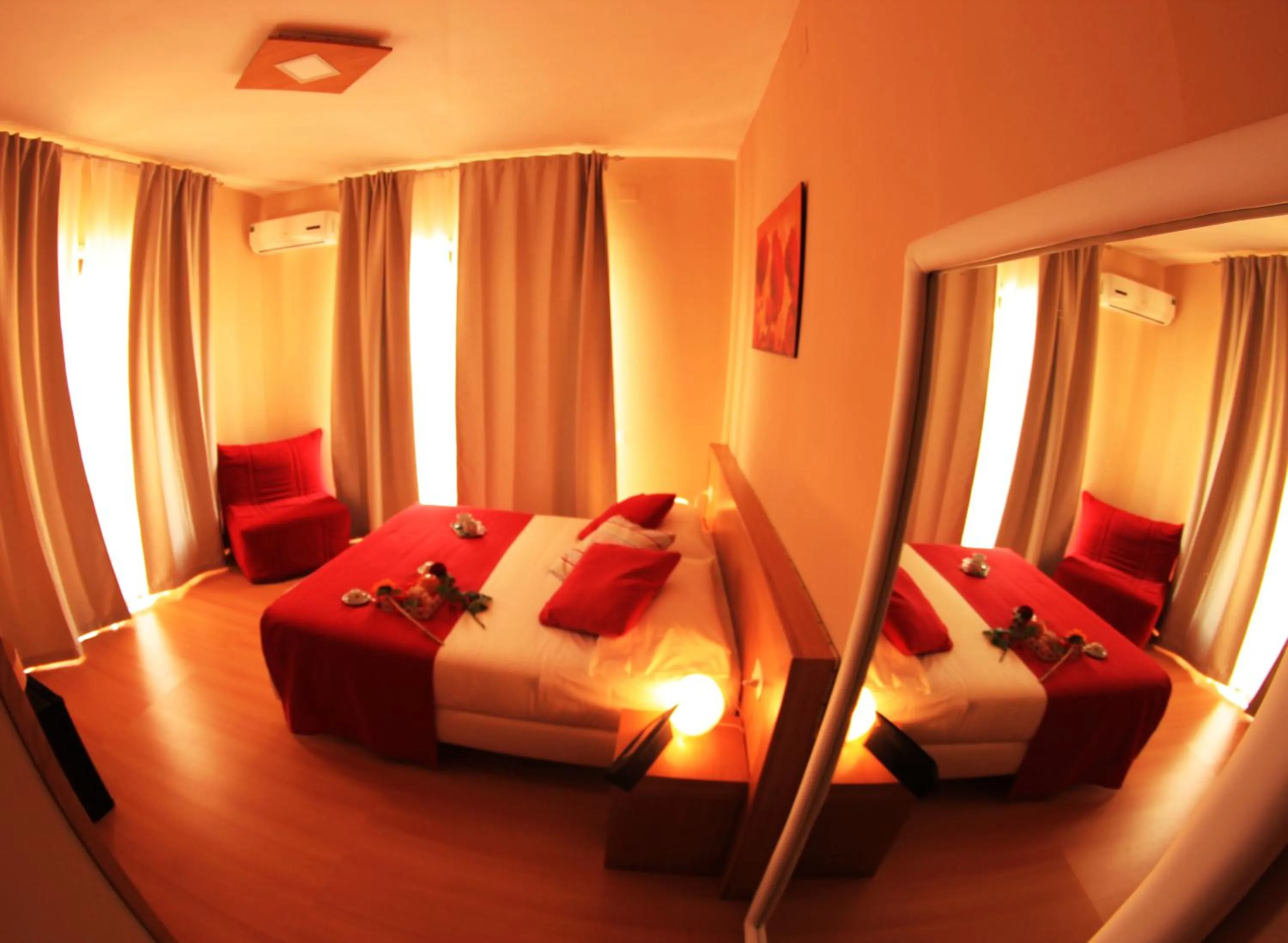 Day, Bed in The Night Guest House