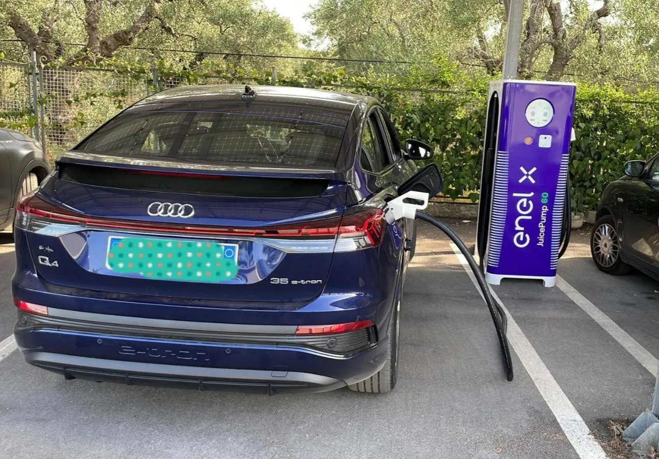 Day in Hotel Il Quadrifoglio