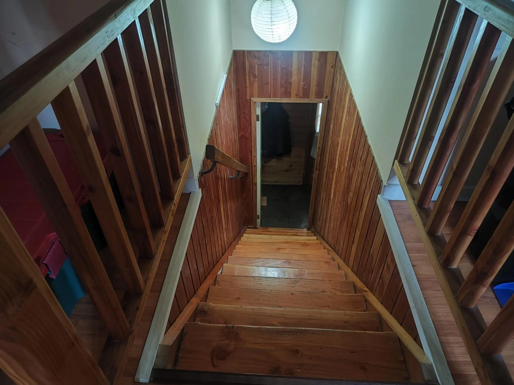 Property building in Omi Kika B&B