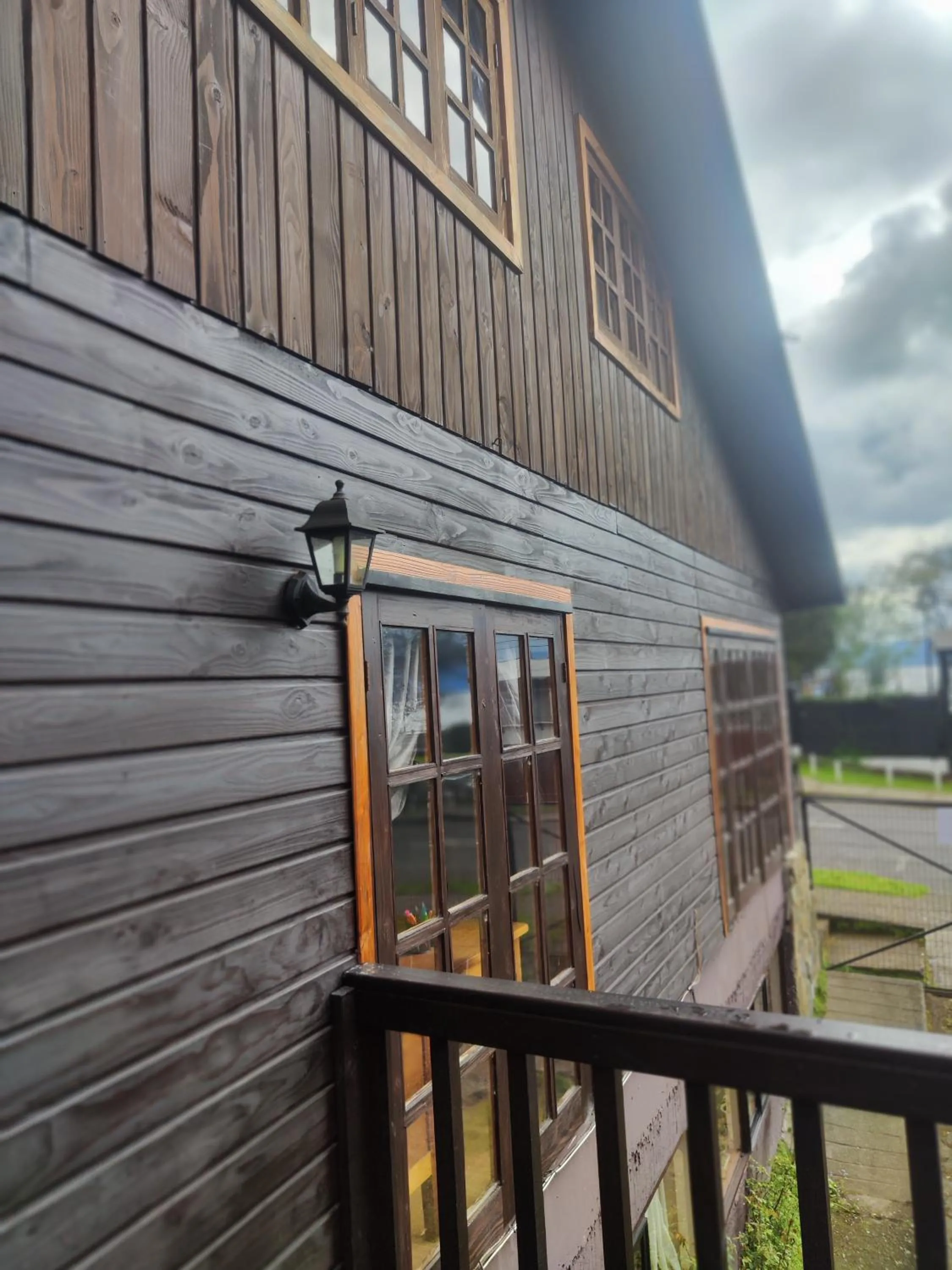 View (from property/room) in Omi Kika B&B