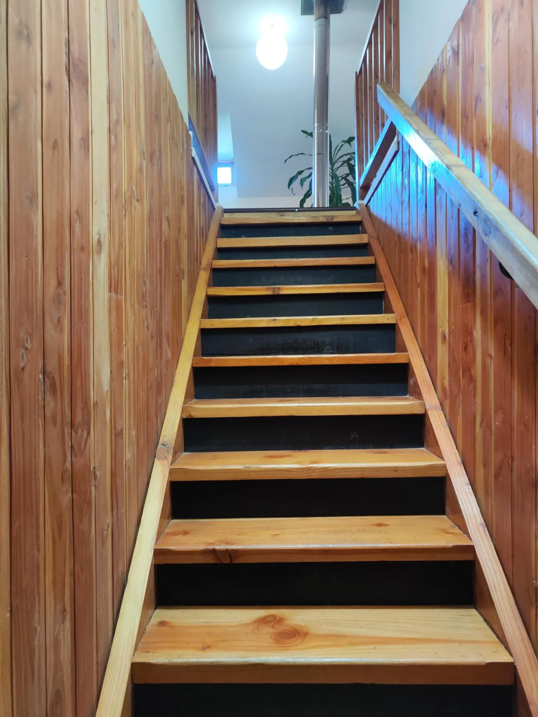 Property building in Omi Kika B&B