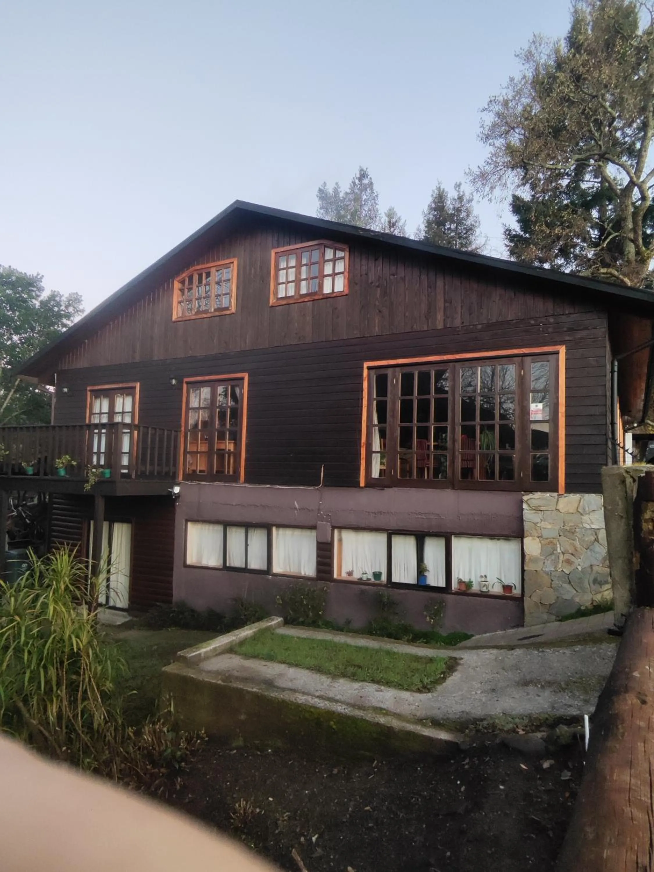 Property building in Omi Kika B&B