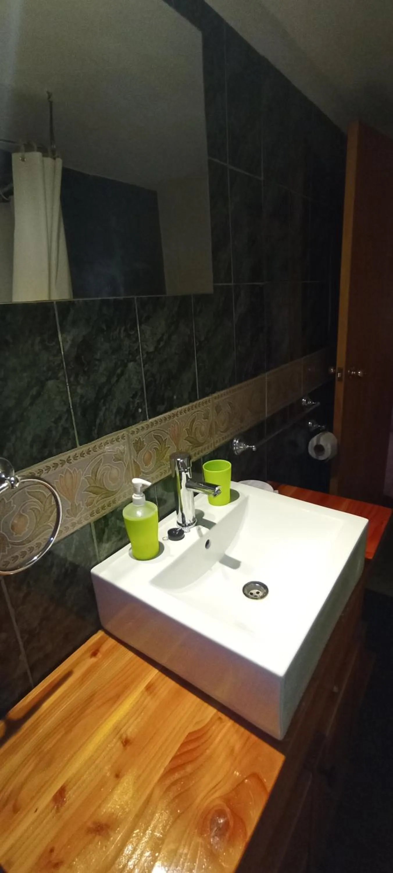 Bathroom in Omi Kika B&B