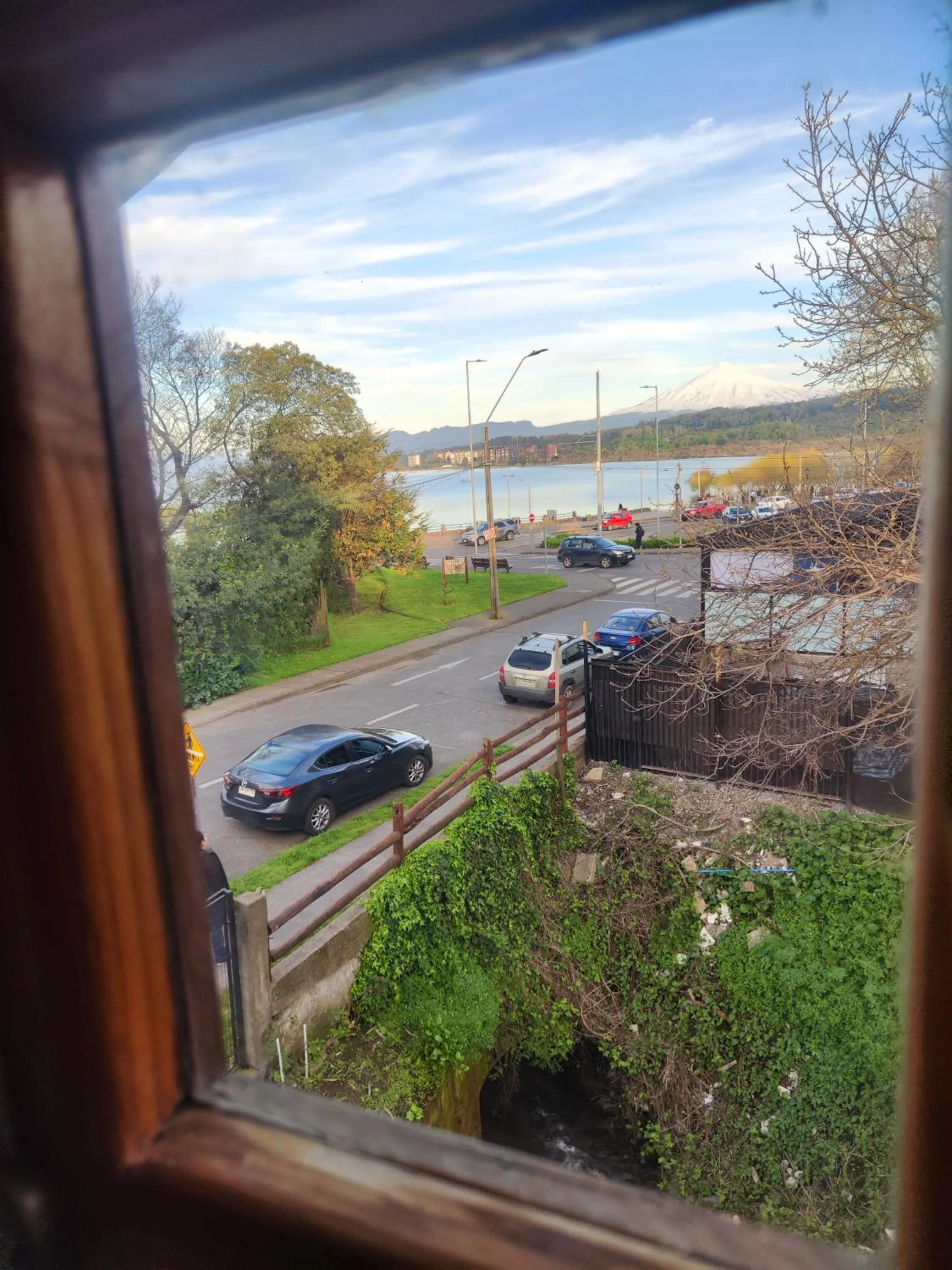 Property building in Omi Kika B&B