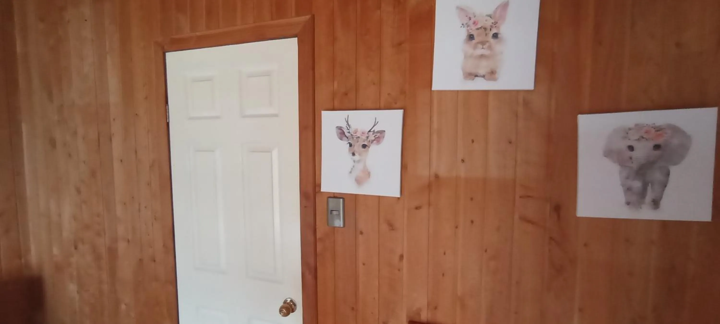 Property building in Omi Kika B&B