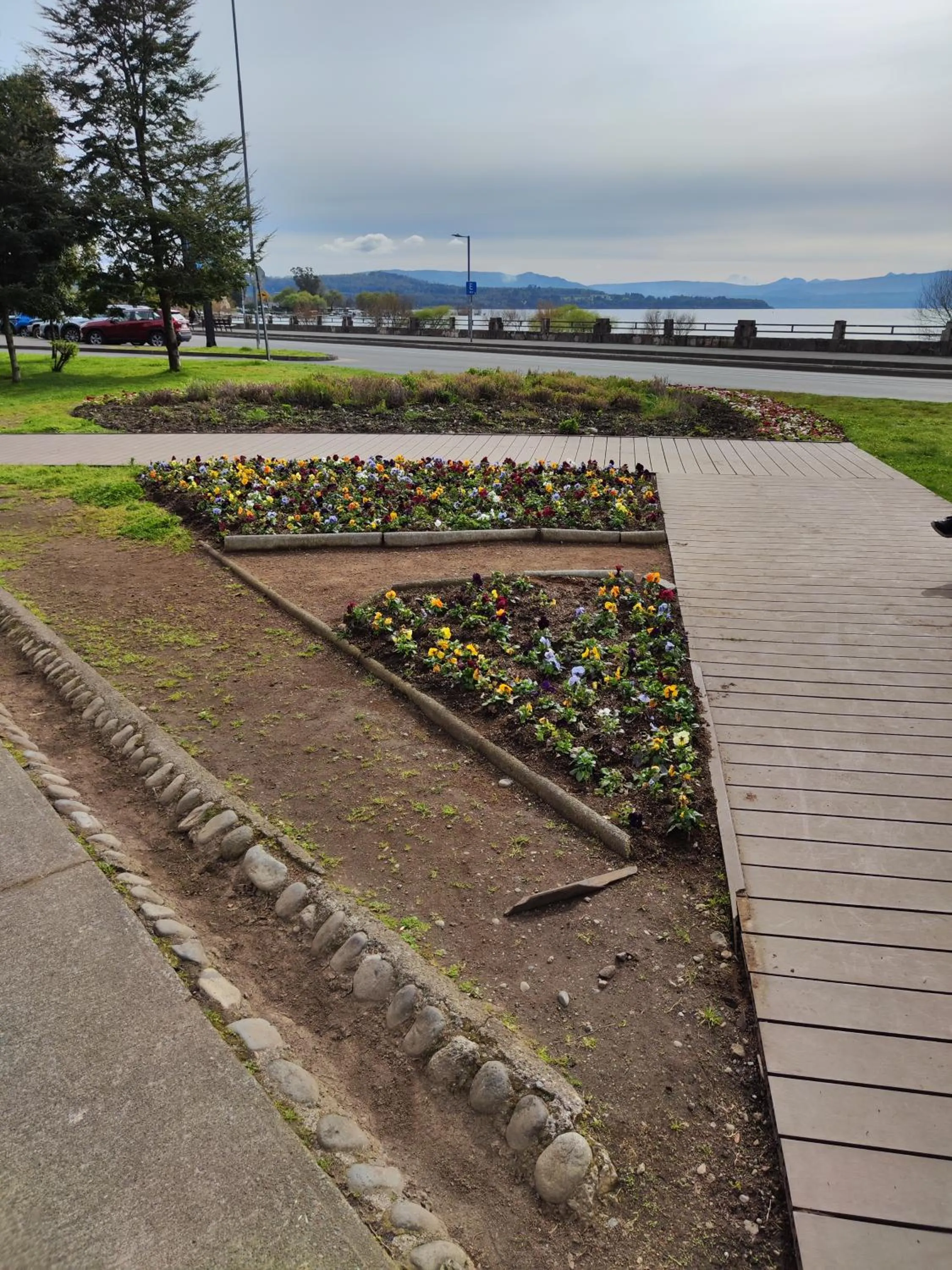 Spring in Omi Kika B&B