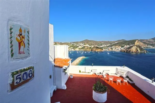 View (from property/room) in Hotel Torre Dei Borboni