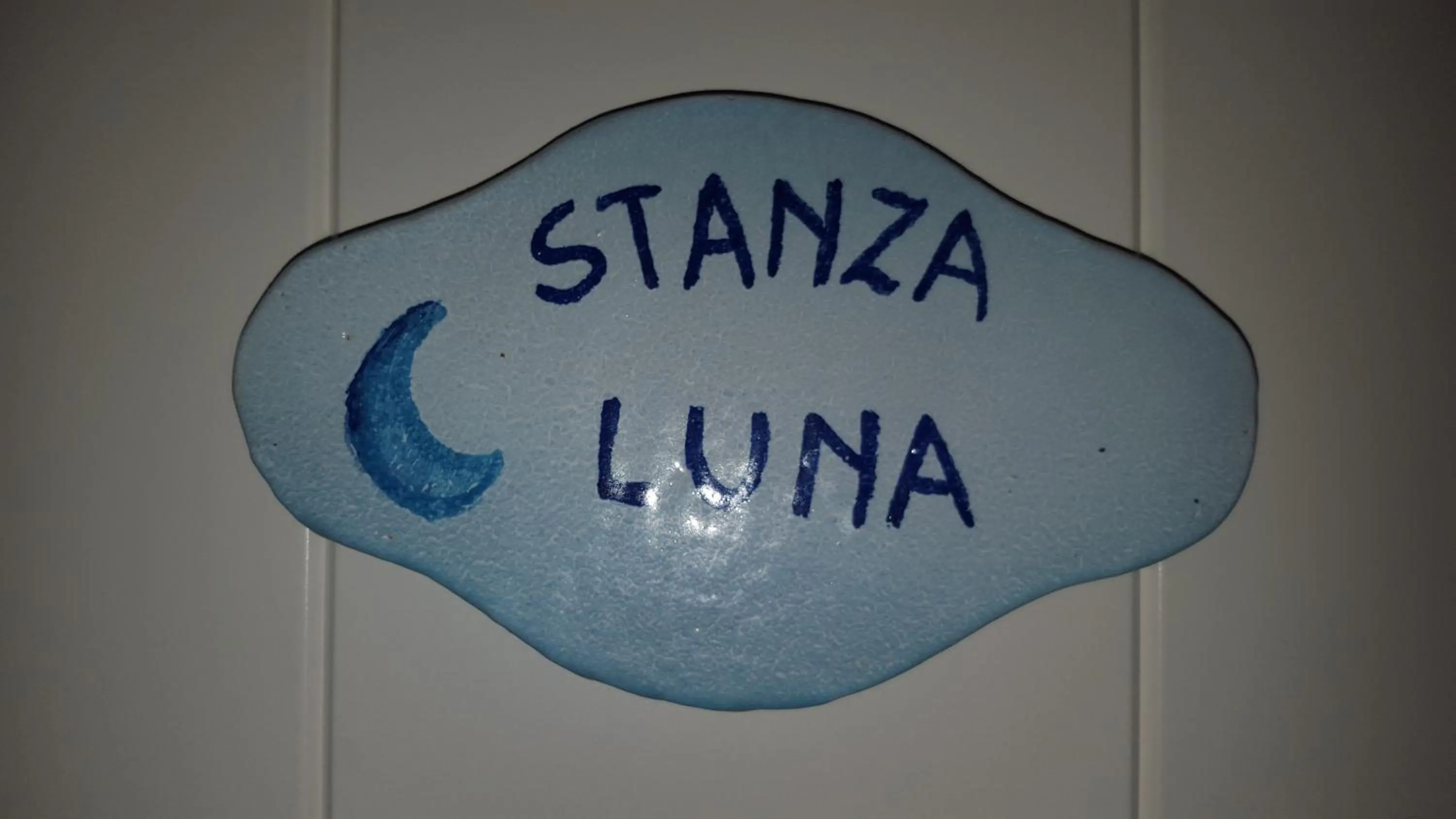 Decorative detail in Casa Nave