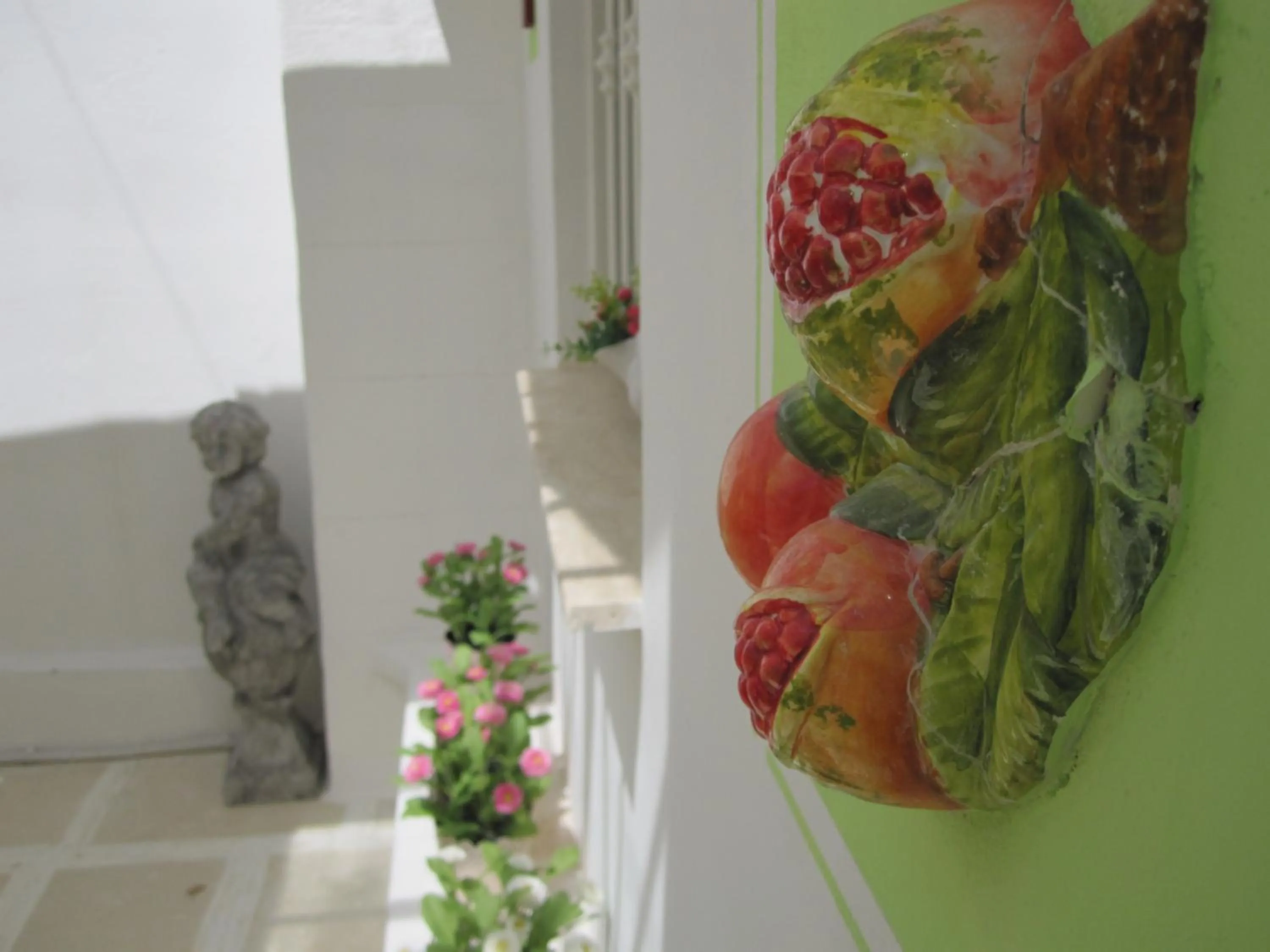 Balcony/Terrace in Casa Nave