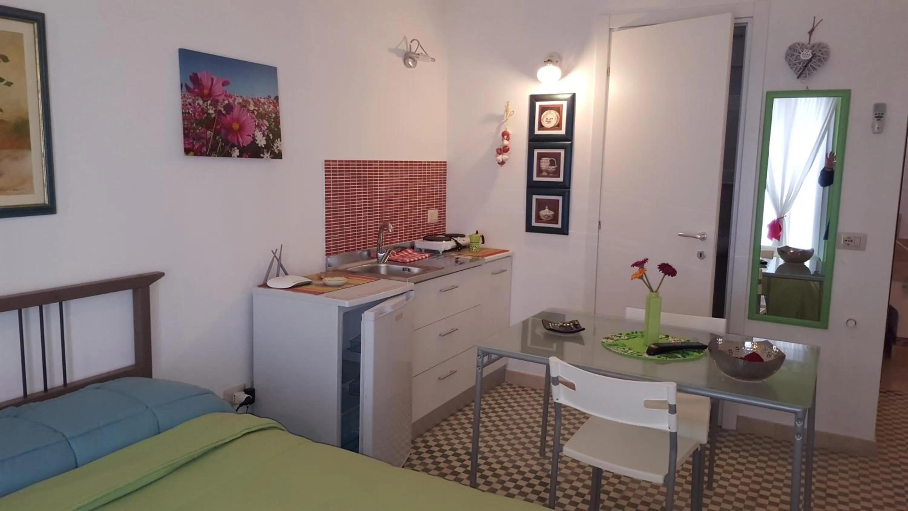 View (from property/room) in Casa Nave