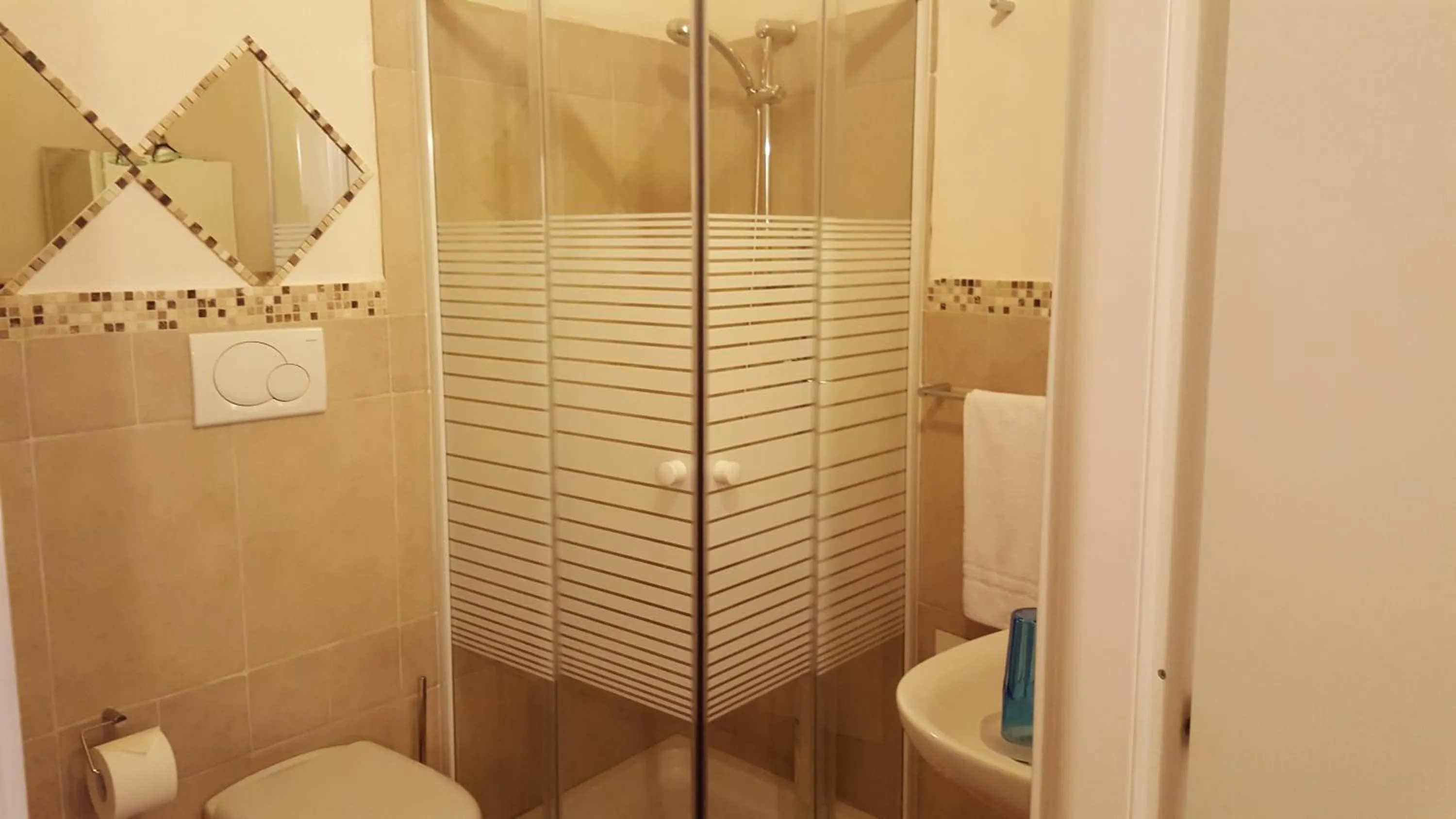 Bathroom in Casa Nave