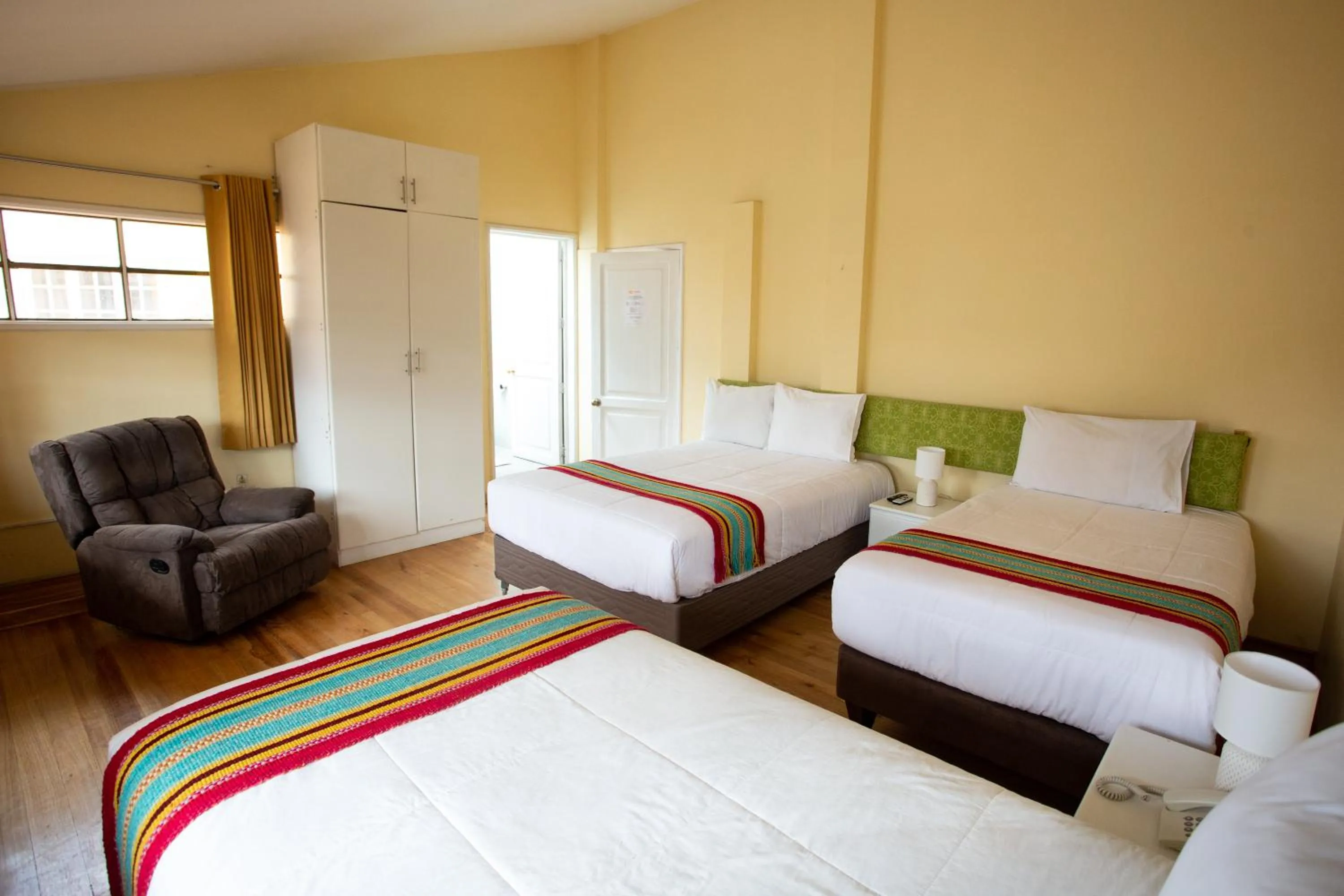 Photo of the whole room, Bed in Hotel Serra Nova