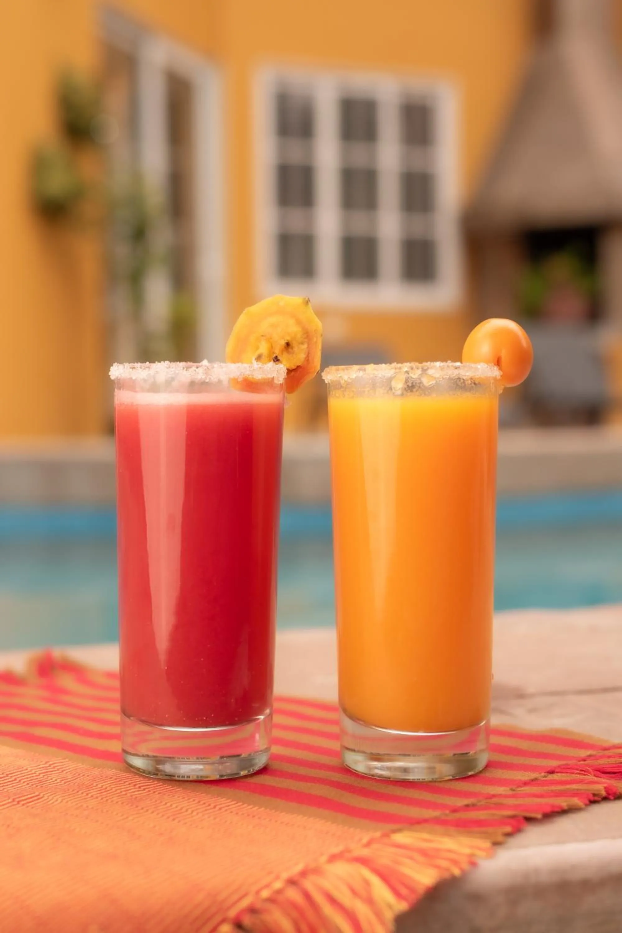 Restaurant/places to eat in Hotel Serra Nova