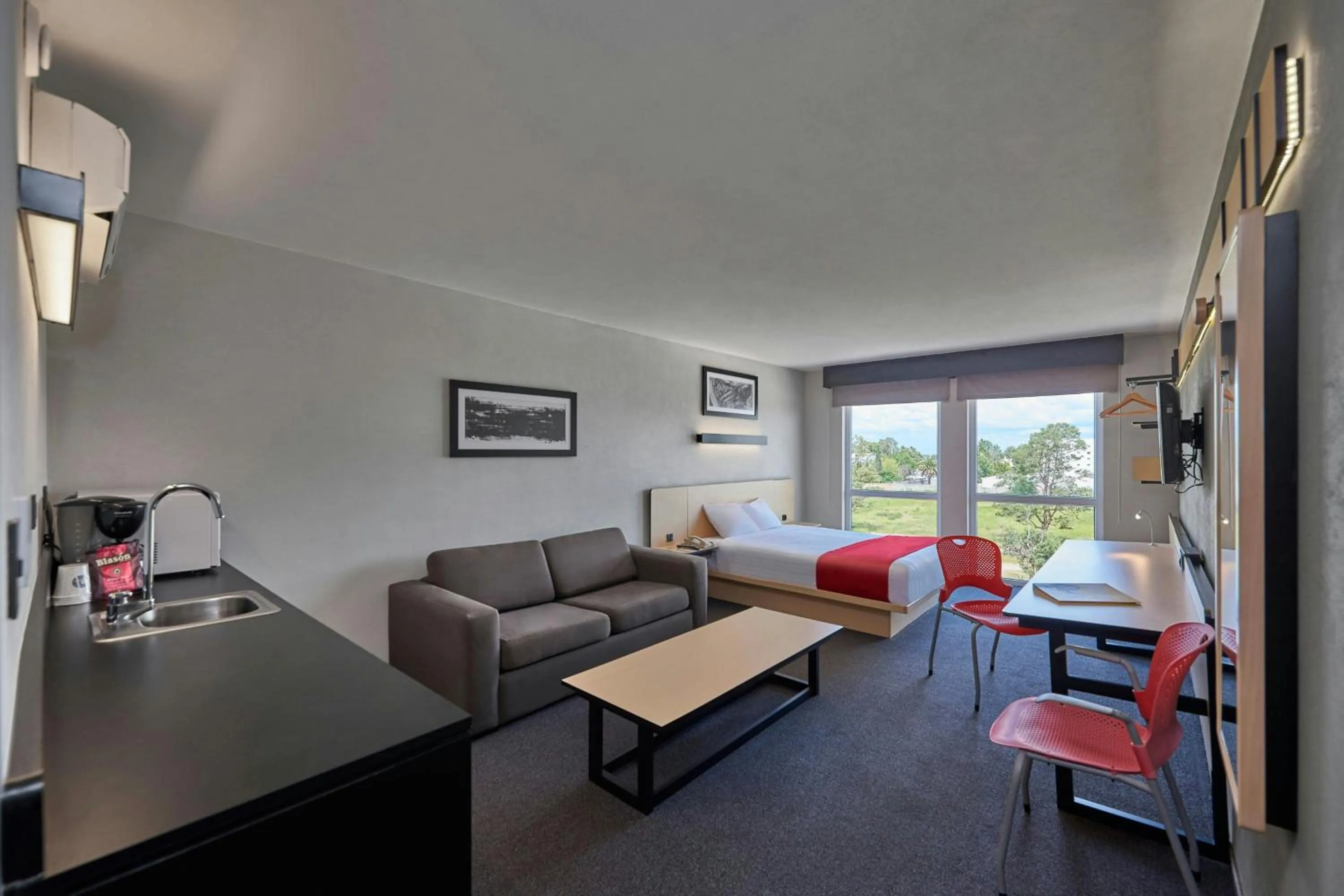 Bedroom in City Express by Marriott Cananea