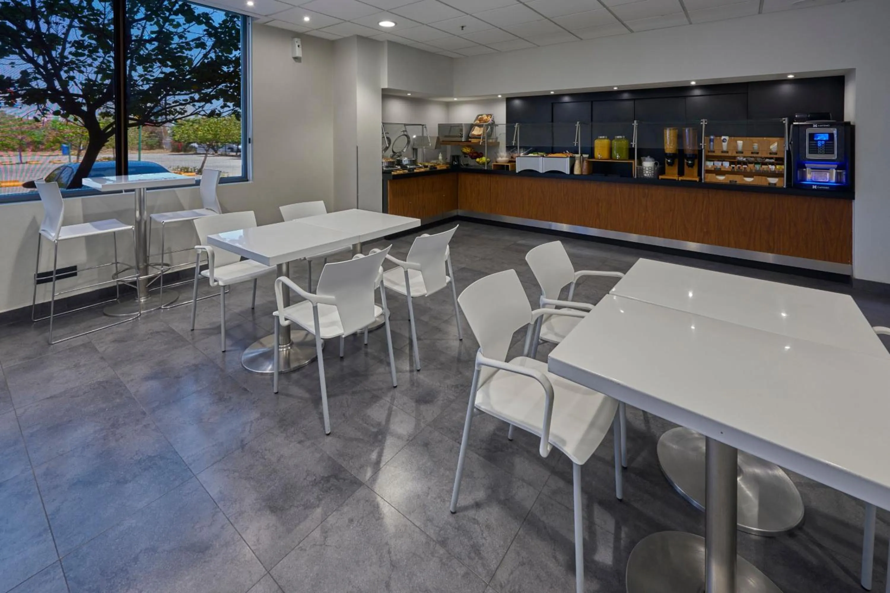 Breakfast in City Express by Marriott Irapuato Norte