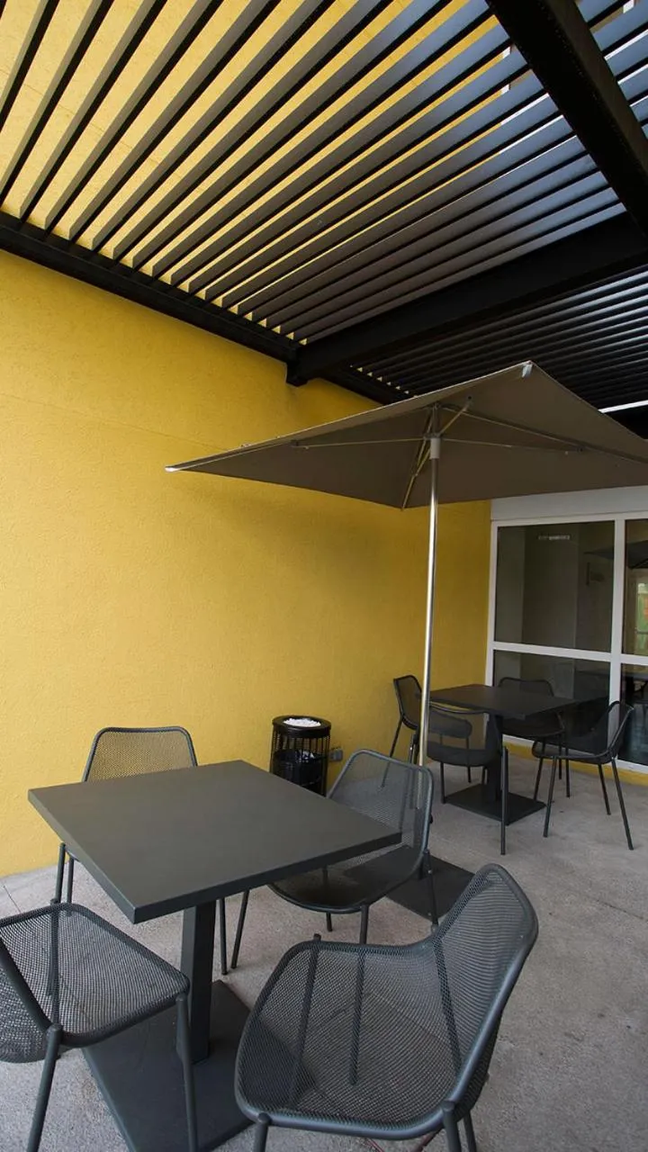 Balcony/Terrace in City Express by Marriott Irapuato Norte