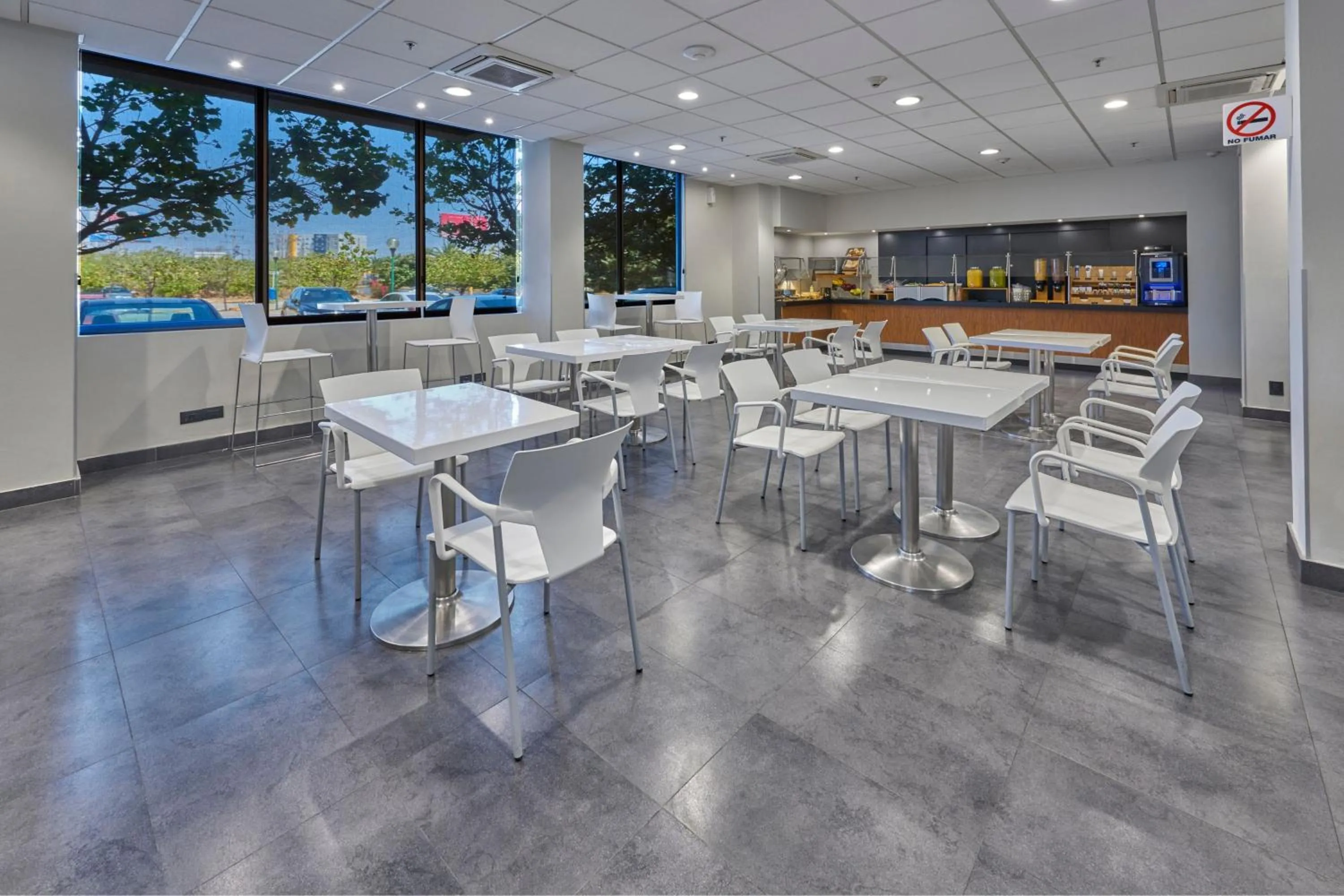 Breakfast in City Express by Marriott Irapuato Norte