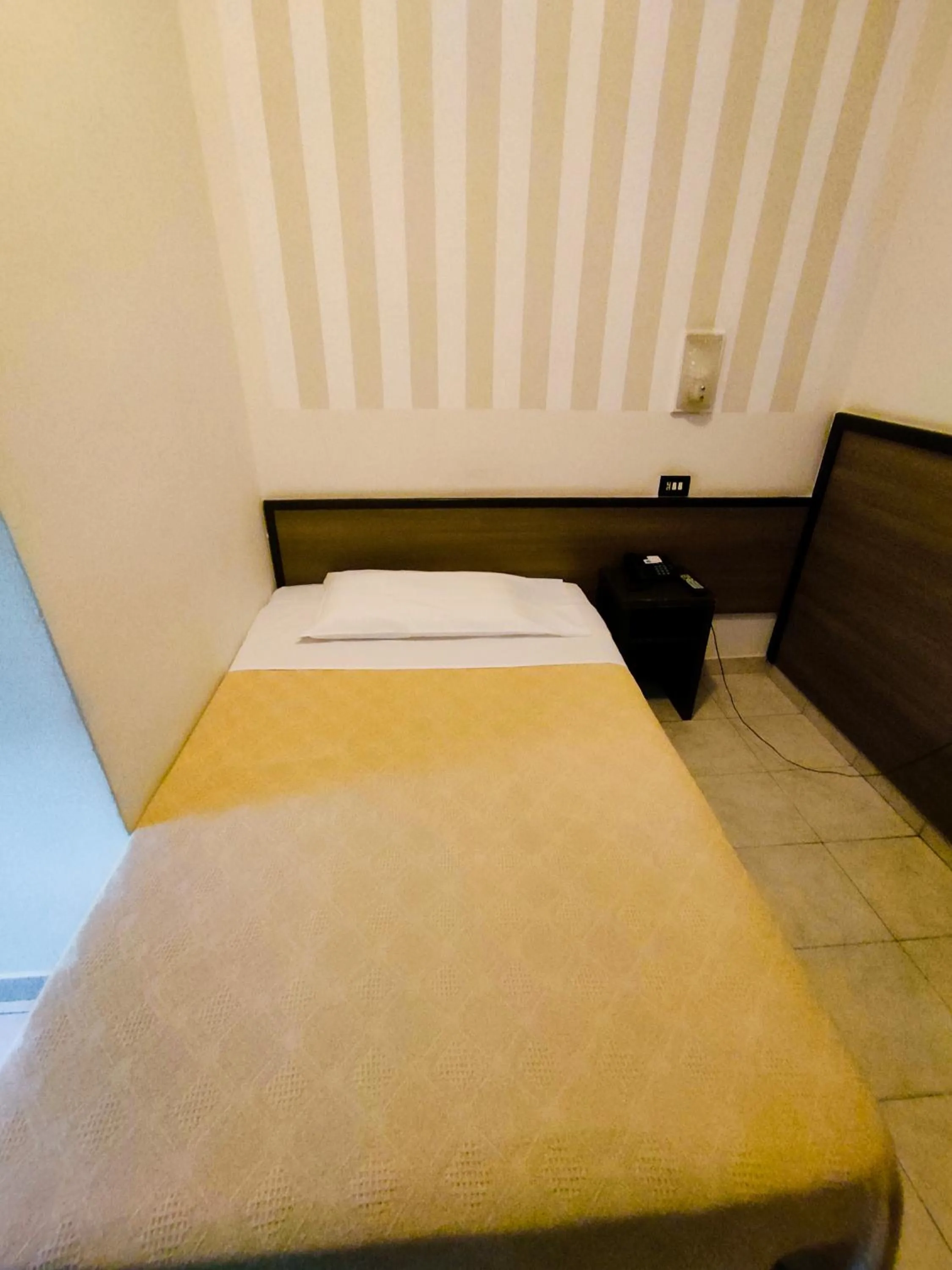 Bedroom, Bed in Hotel Salus