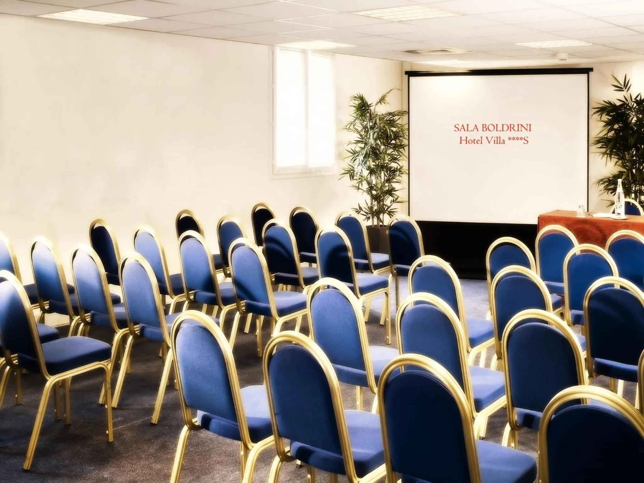 TV and multimedia in Hotel Villa