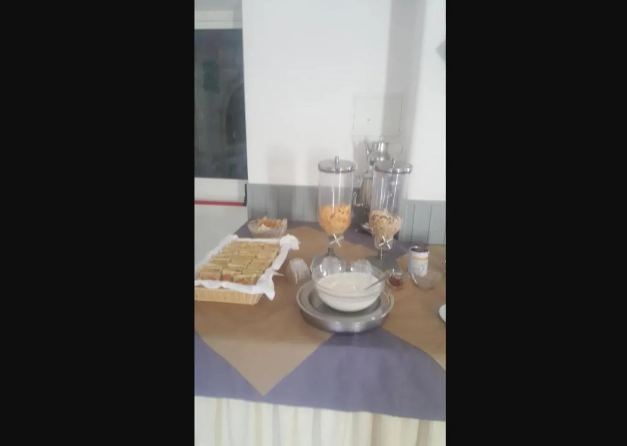 Dining Area in Hotel Imperamare