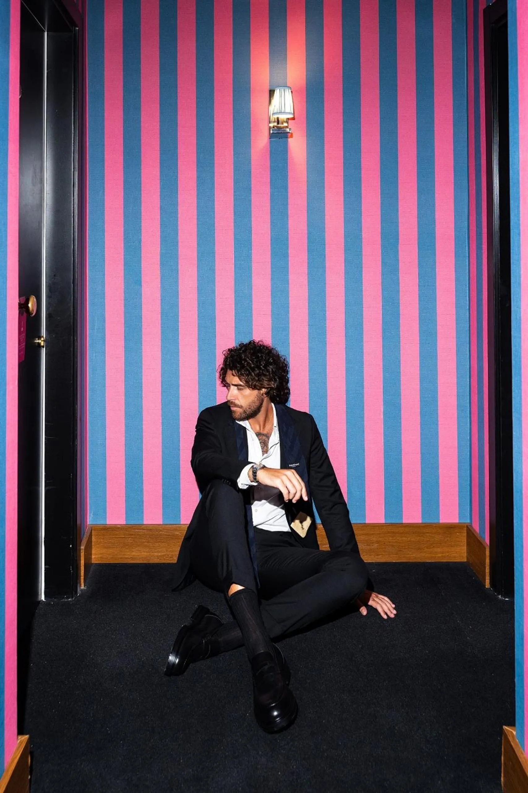 Area and facilities in Room Mate Luca, Florence