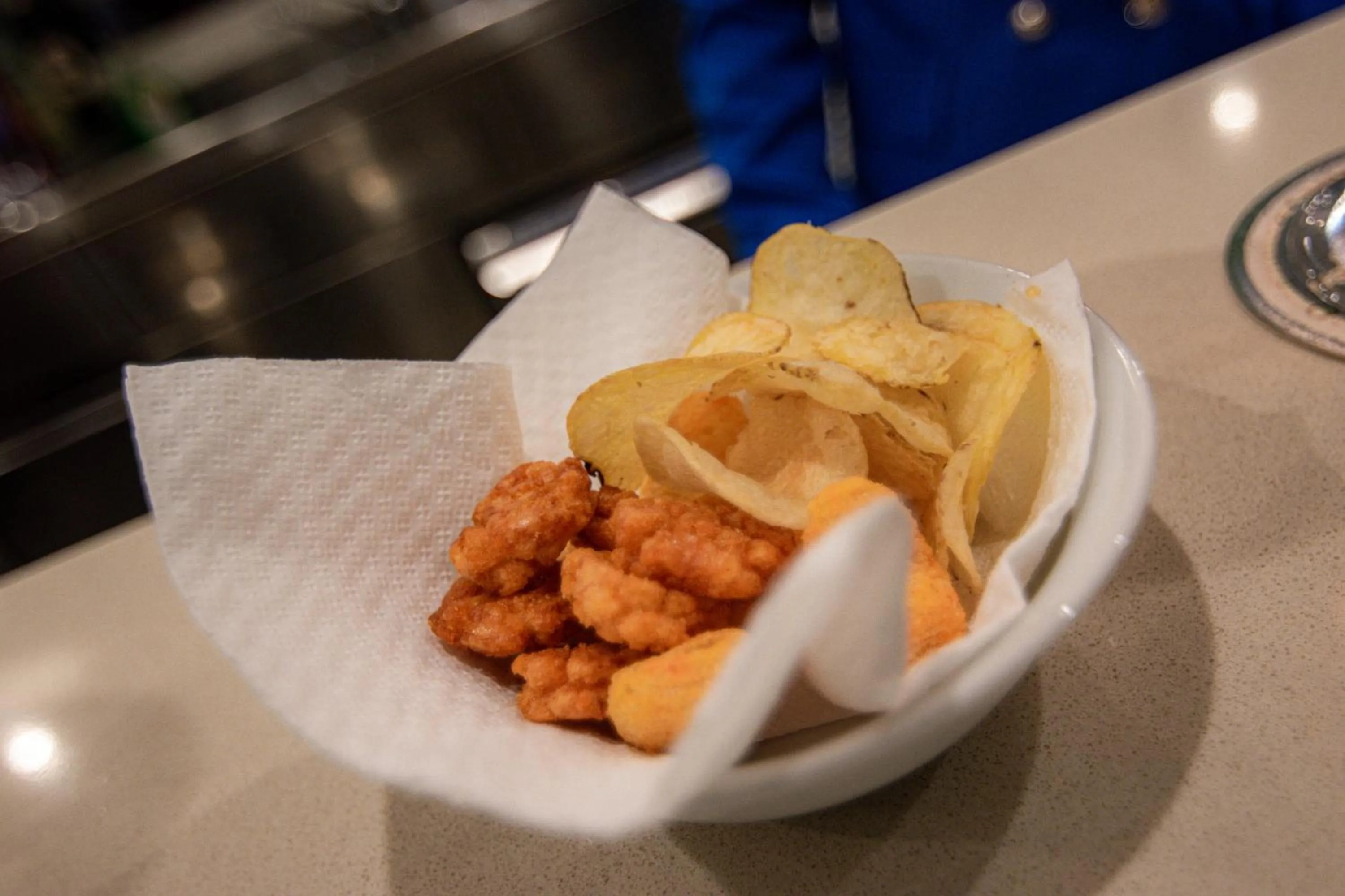 Food and drinks in Hotel Ilde