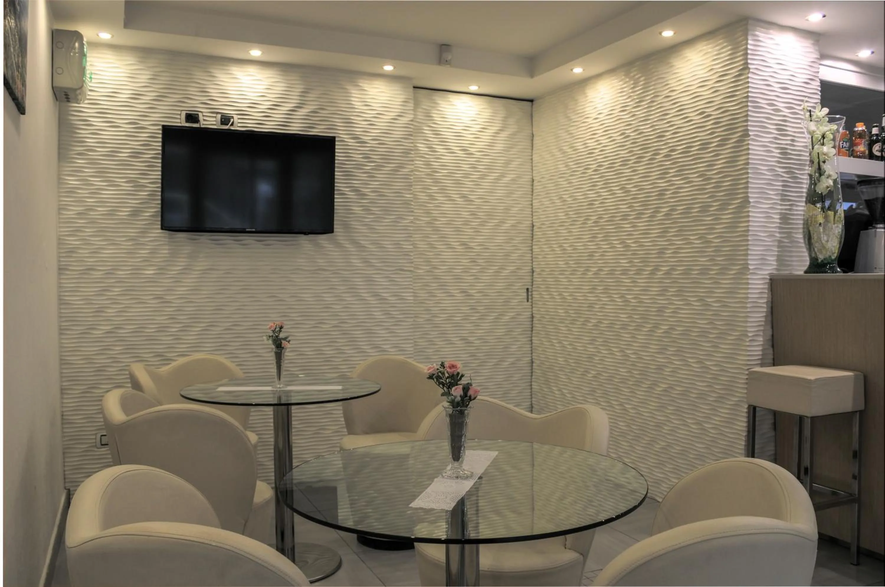 TV and multimedia in Hotel Ilde