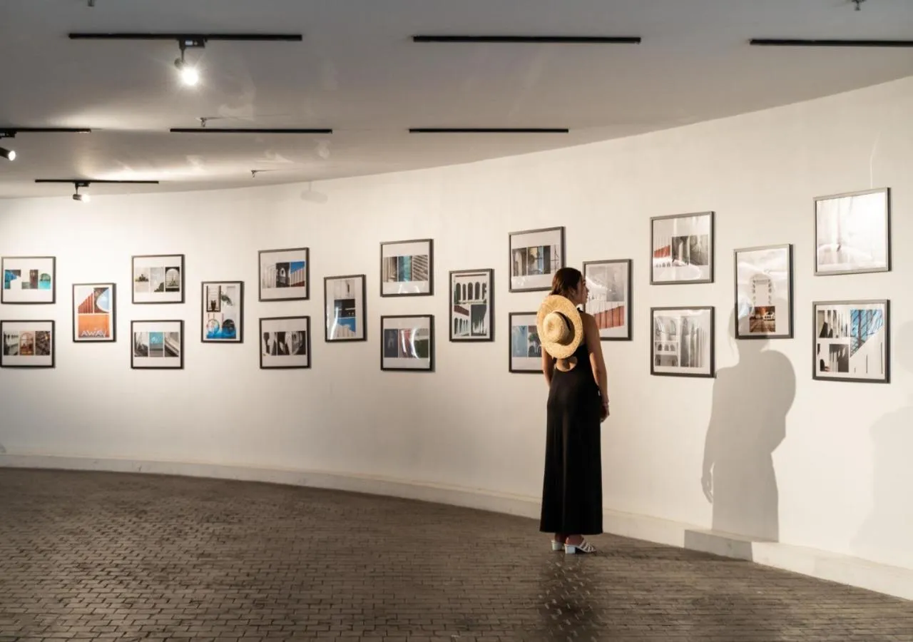 Area and facilities in Away Bangkok Riverside Kene