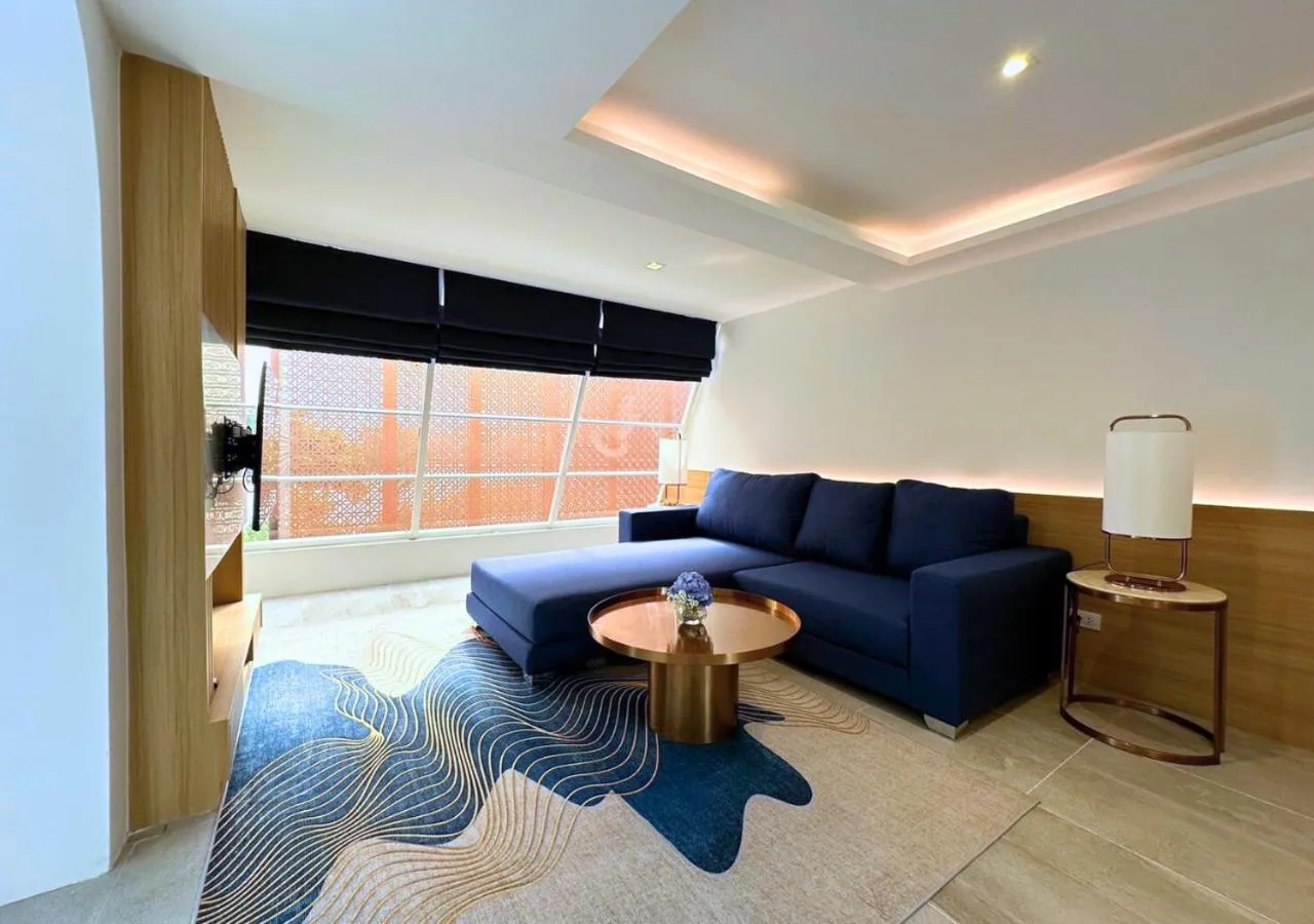 TV and multimedia in Away Bangkok Riverside Kene