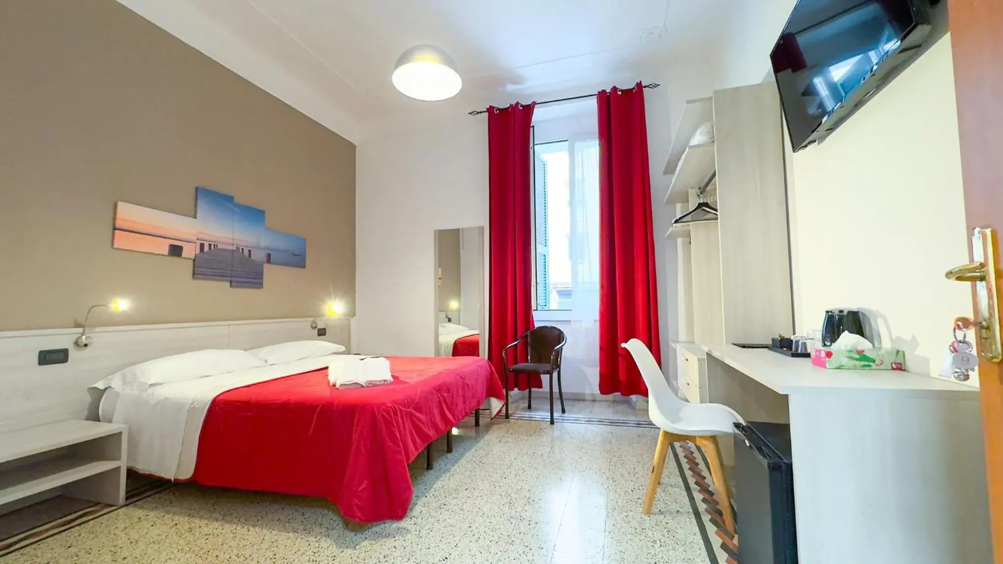 Double or Twin Room with Bathroom in Nautilus Hotel Double or Twin Room with Bathroom in Nautilus Hotel