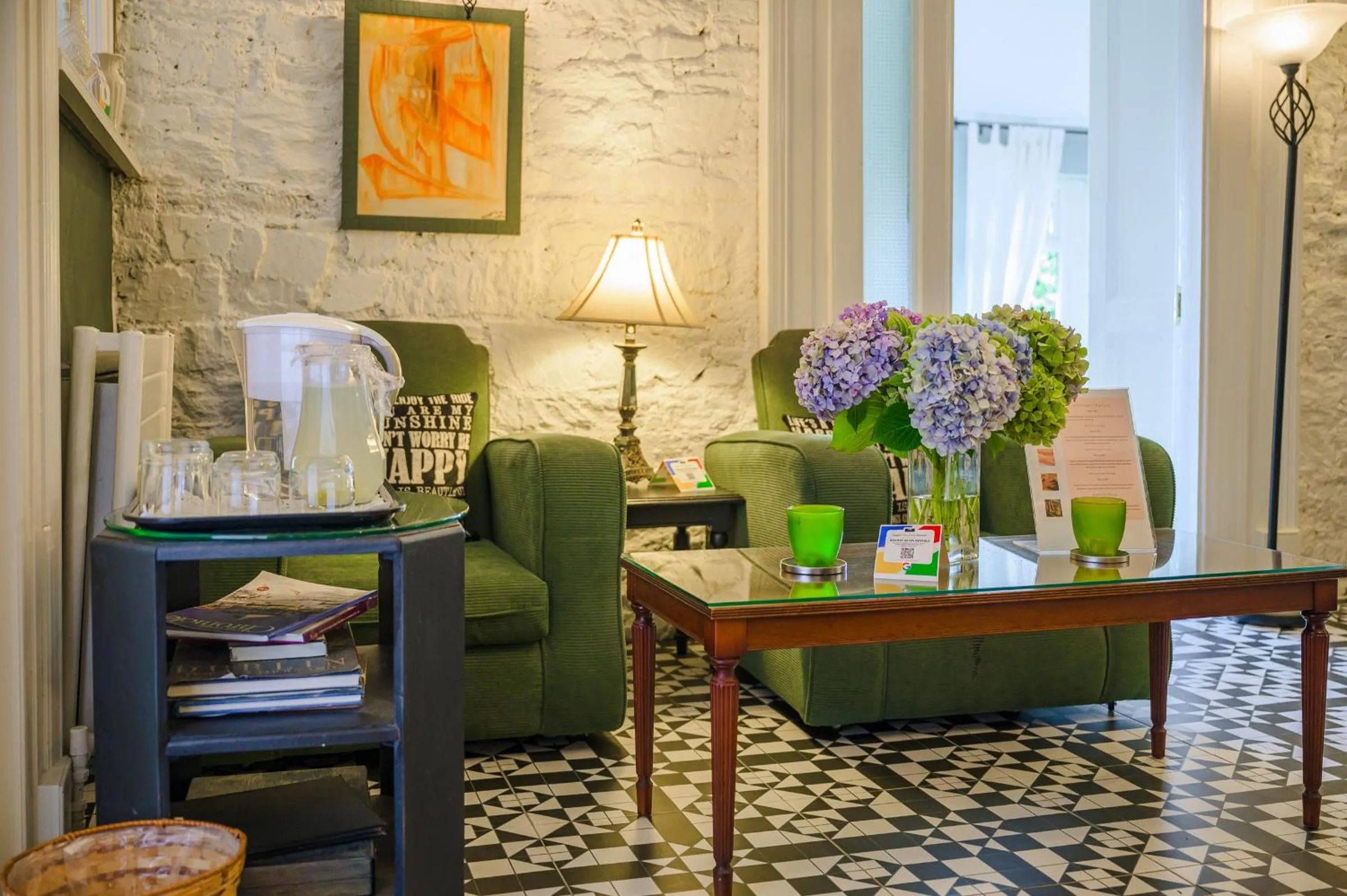 Robin Hill House Heritage Guest House