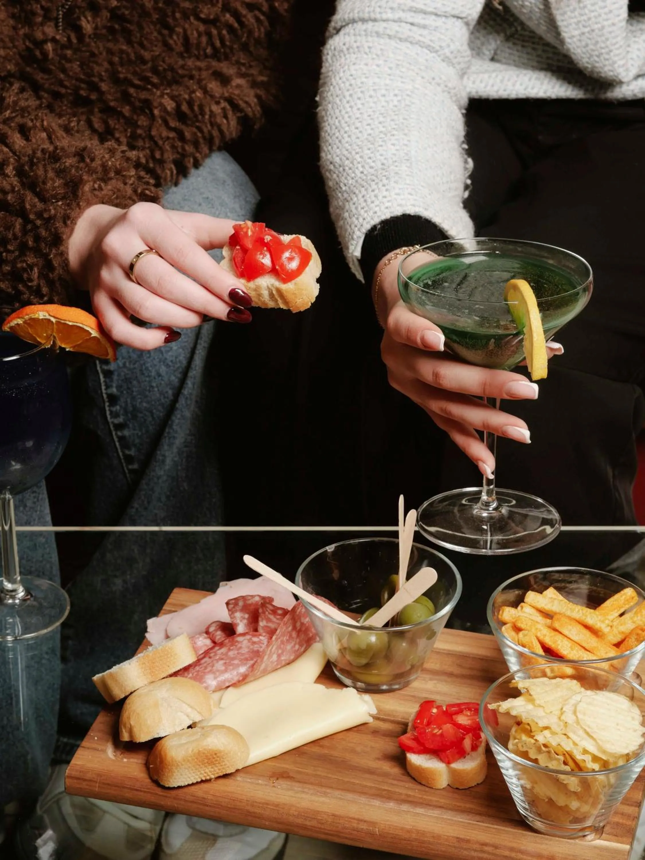 Food and drinks in Millennium Gold Hotel