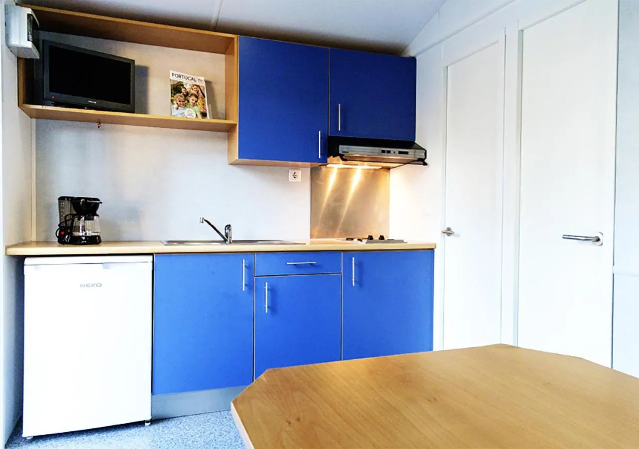 Coffee/tea facilities in Parque De Campismo Orbitur Guincho