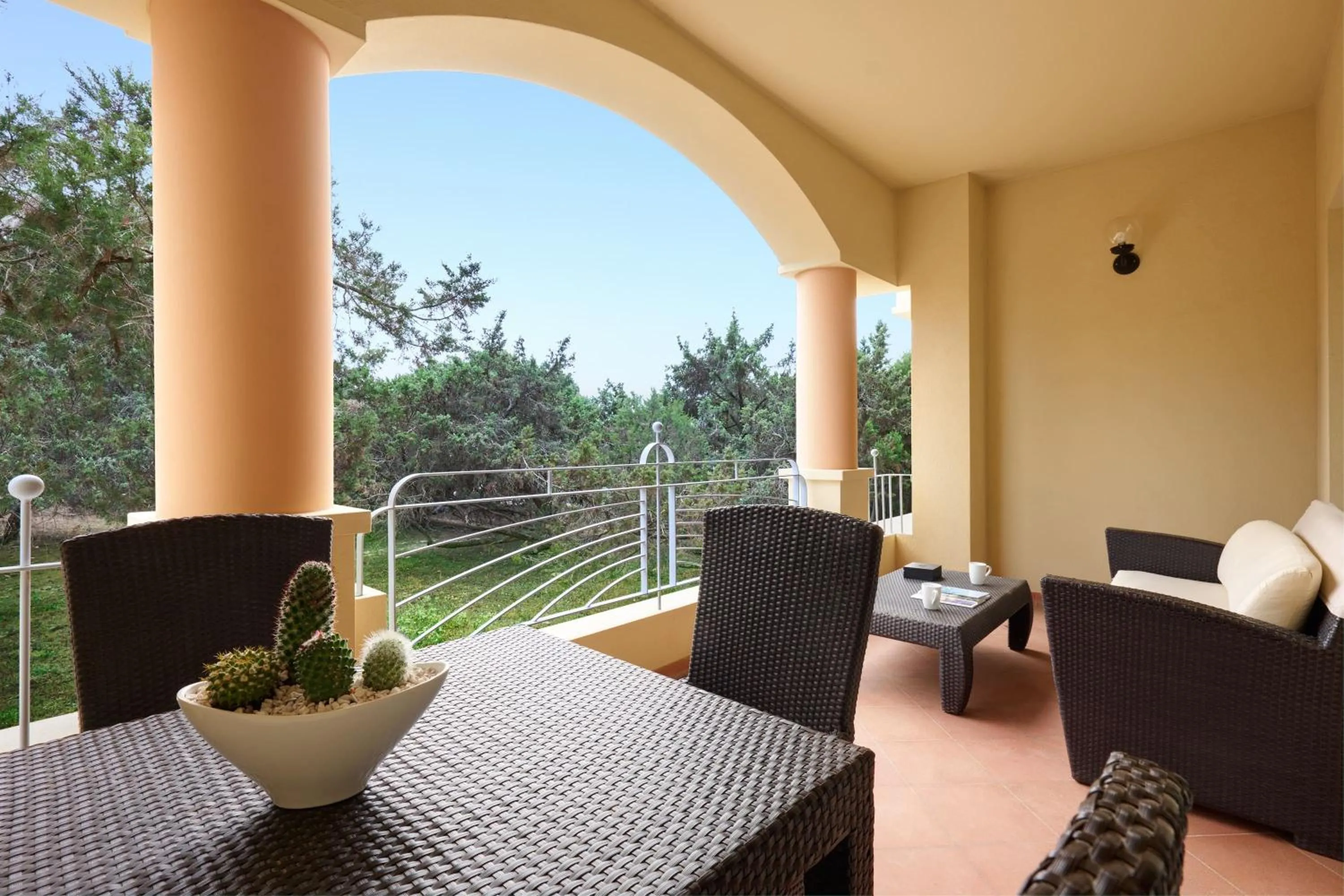 Garden in Almar Timi Ama Villasimius