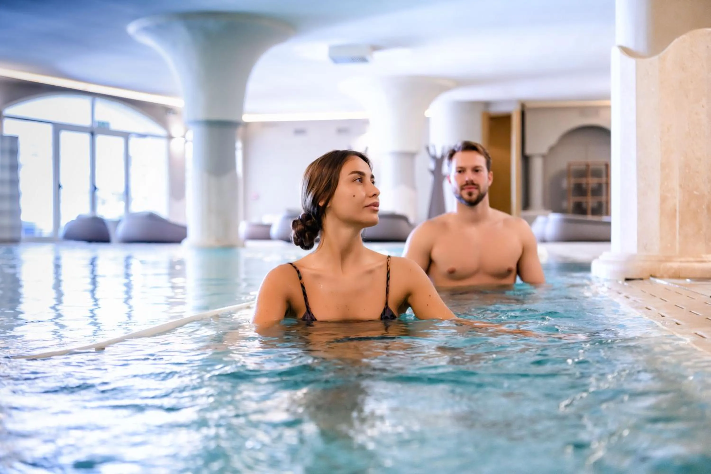 Hot Tub in Almar Timi Ama Villasimius