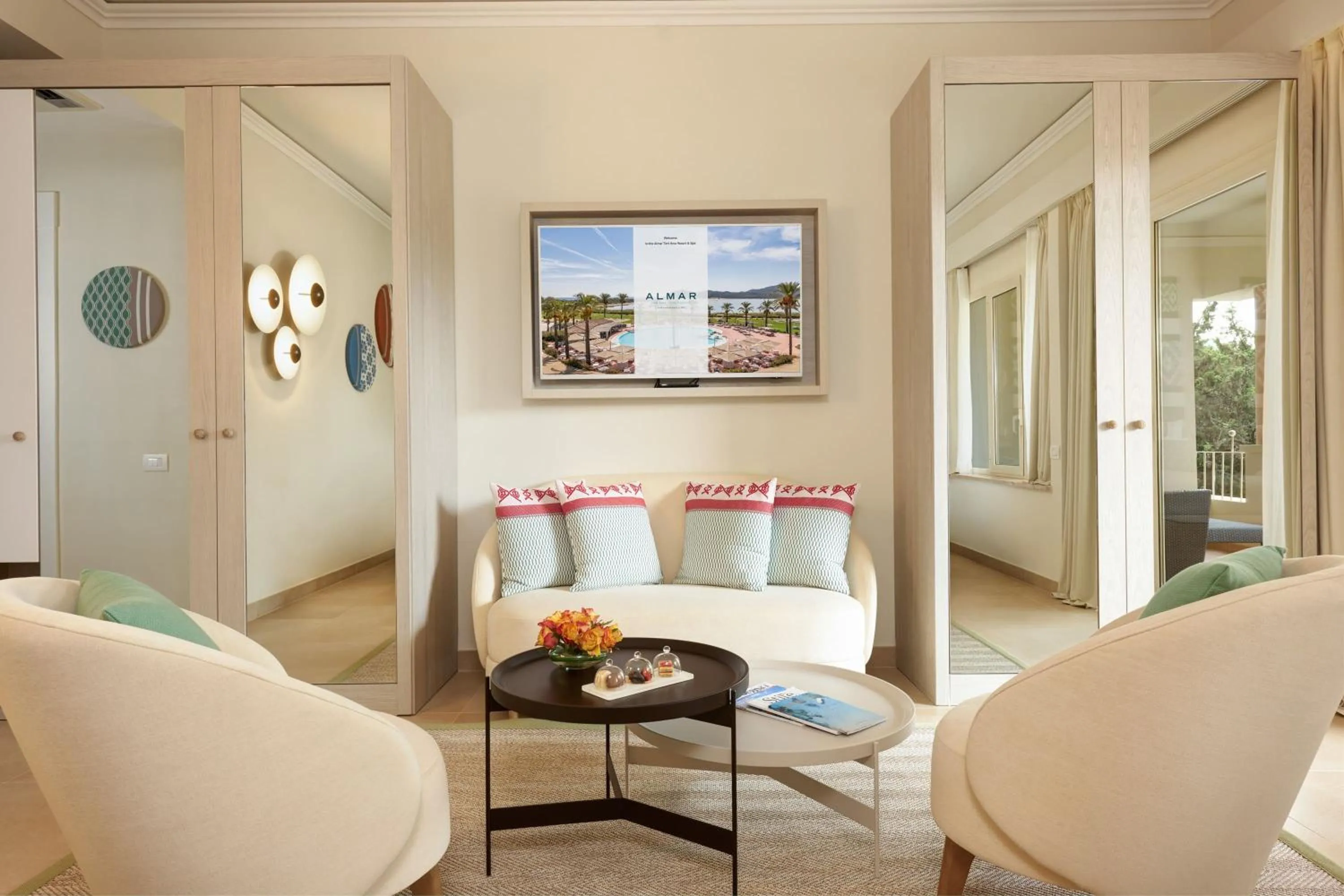 TV and multimedia in Almar Timi Ama Villasimius