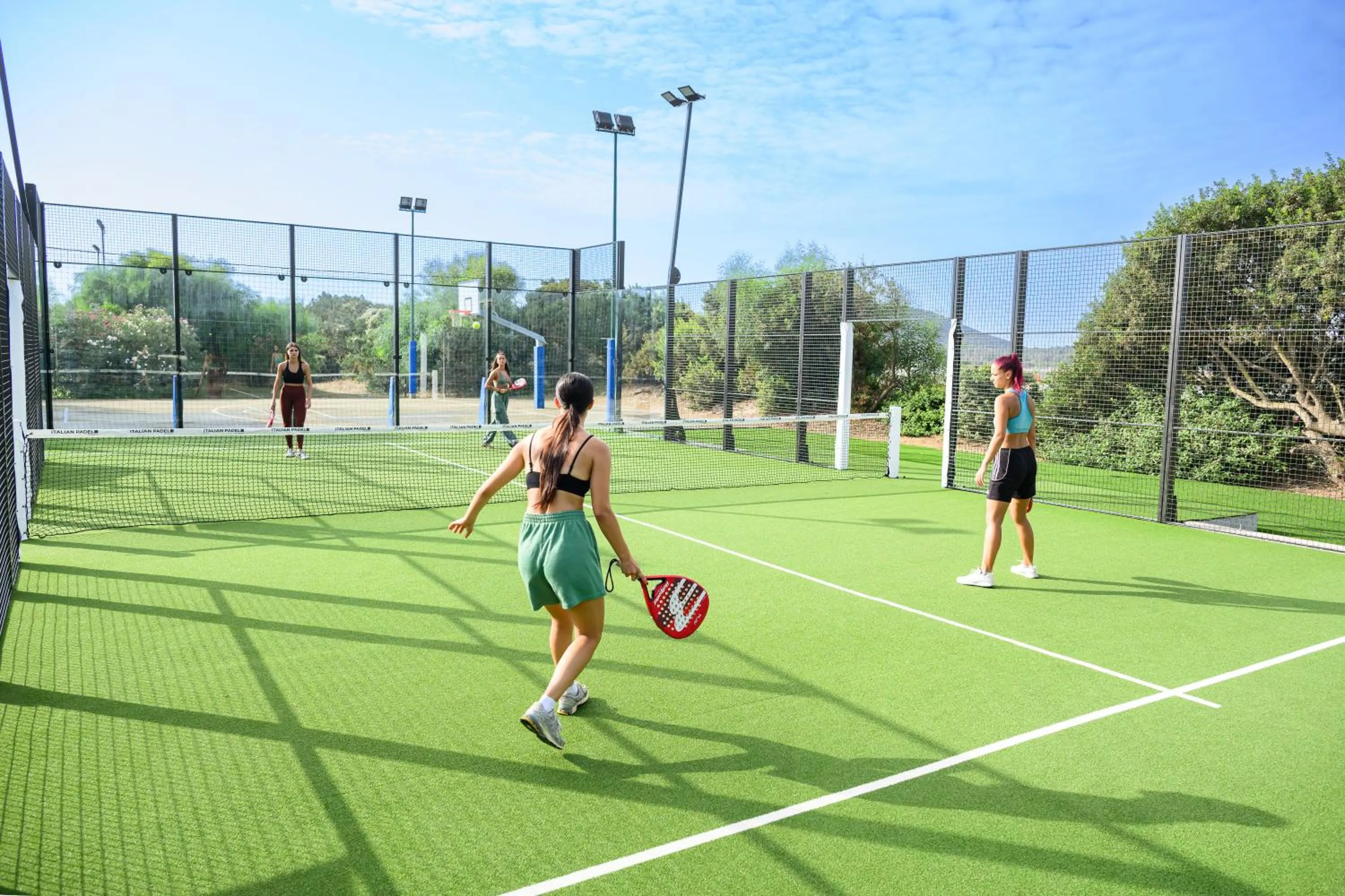 Activities in Almar Timi Ama Villasimius