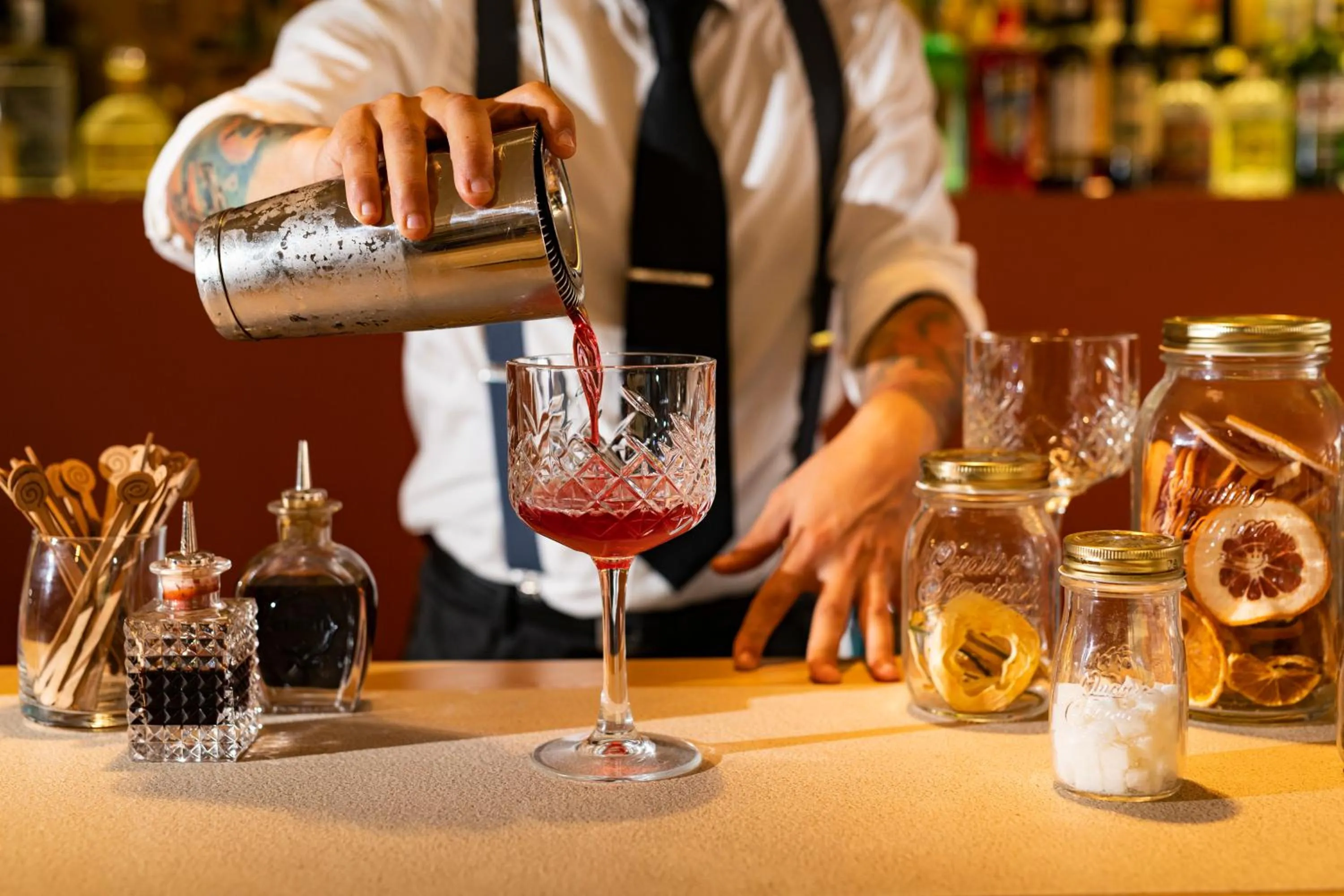 Lounge or bar in Almar Timi Ama Villasimius